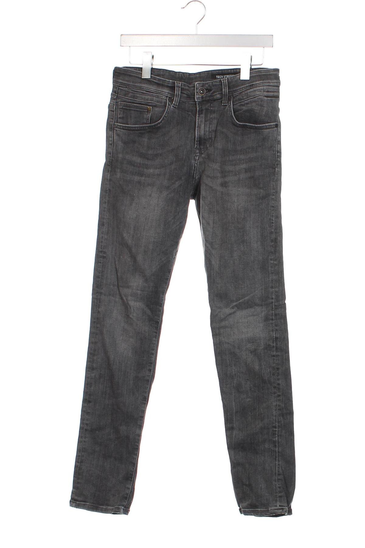 Herren Jeans H&M, Größe S, Farbe Grau, Preis 3,99 €