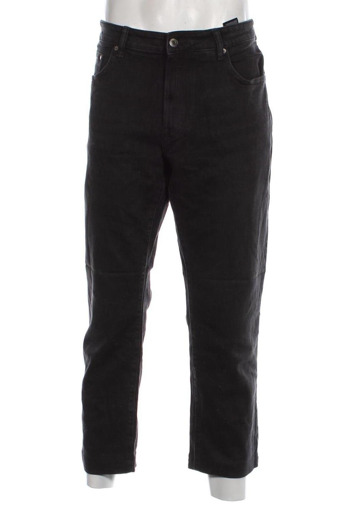 Herren Jeans H&M, Größe XL, Farbe Schwarz, Preis 8,99 €