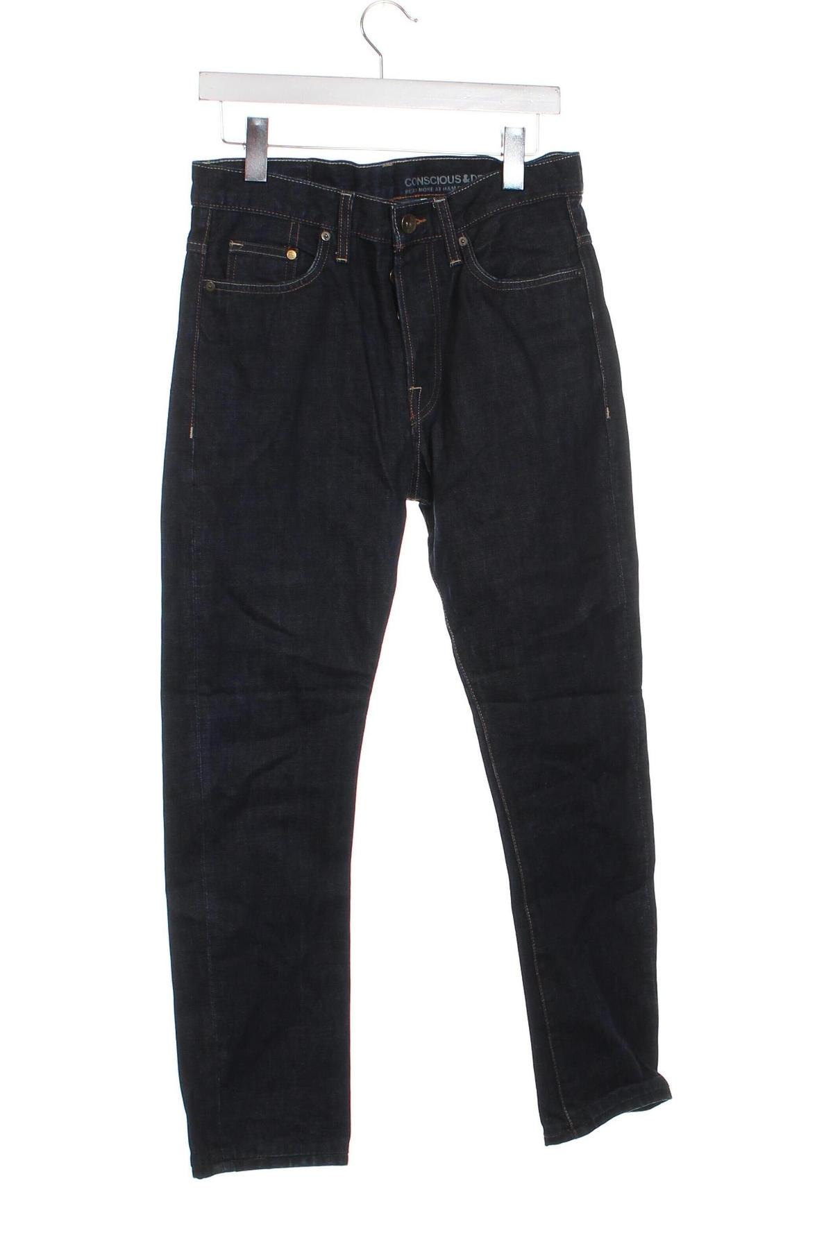 Herren Jeans H&M, Größe S, Farbe Blau, Preis € 5,99