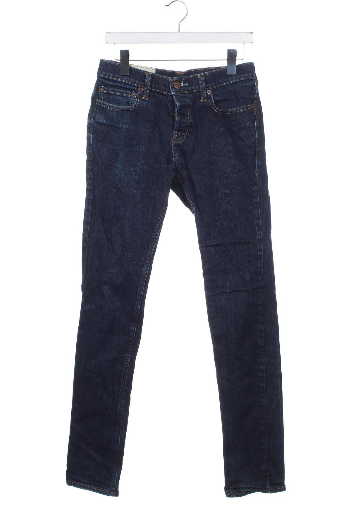 Herren Jeans Hollister, Größe S, Farbe Blau, Preis 6,49 €