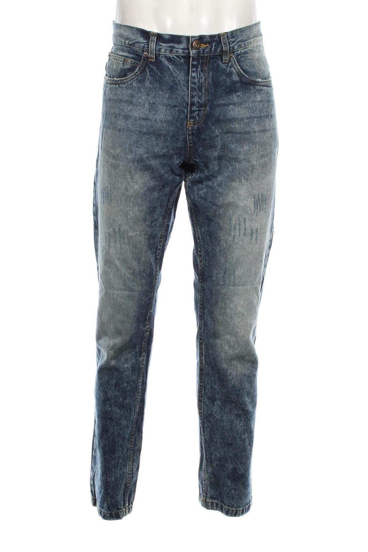 Herren Jeans House, Größe L, Farbe Blau, Preis 8,99 €