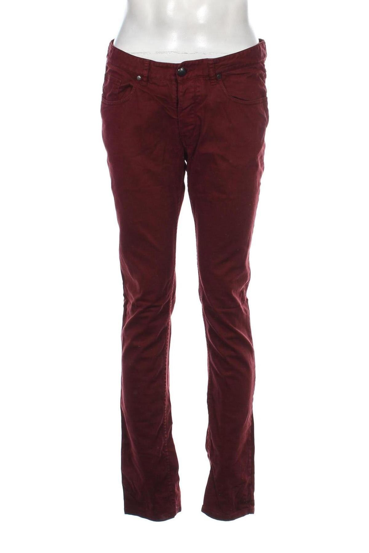 Herren Jeans IKKS, Größe L, Farbe Rot, Preis € 66,80