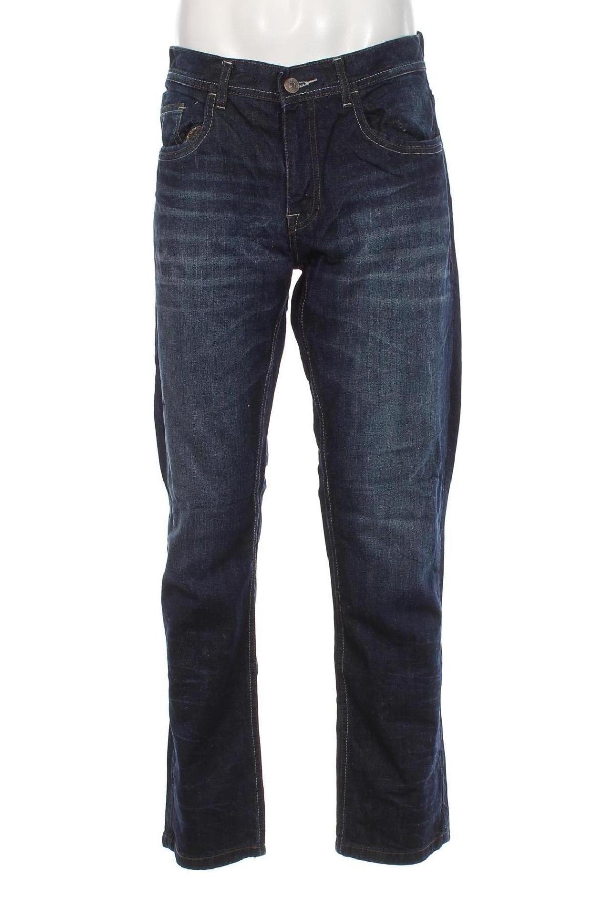 Herren Jeans Identic, Größe L, Farbe Blau, Preis 7,99 €