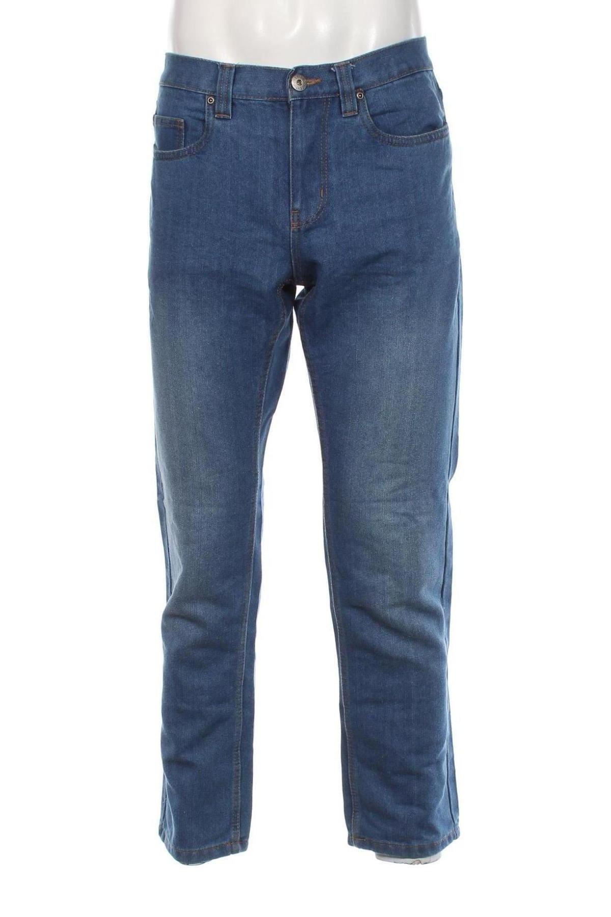 Herren Jeans Identic, Größe L, Farbe Blau, Preis € 8,99