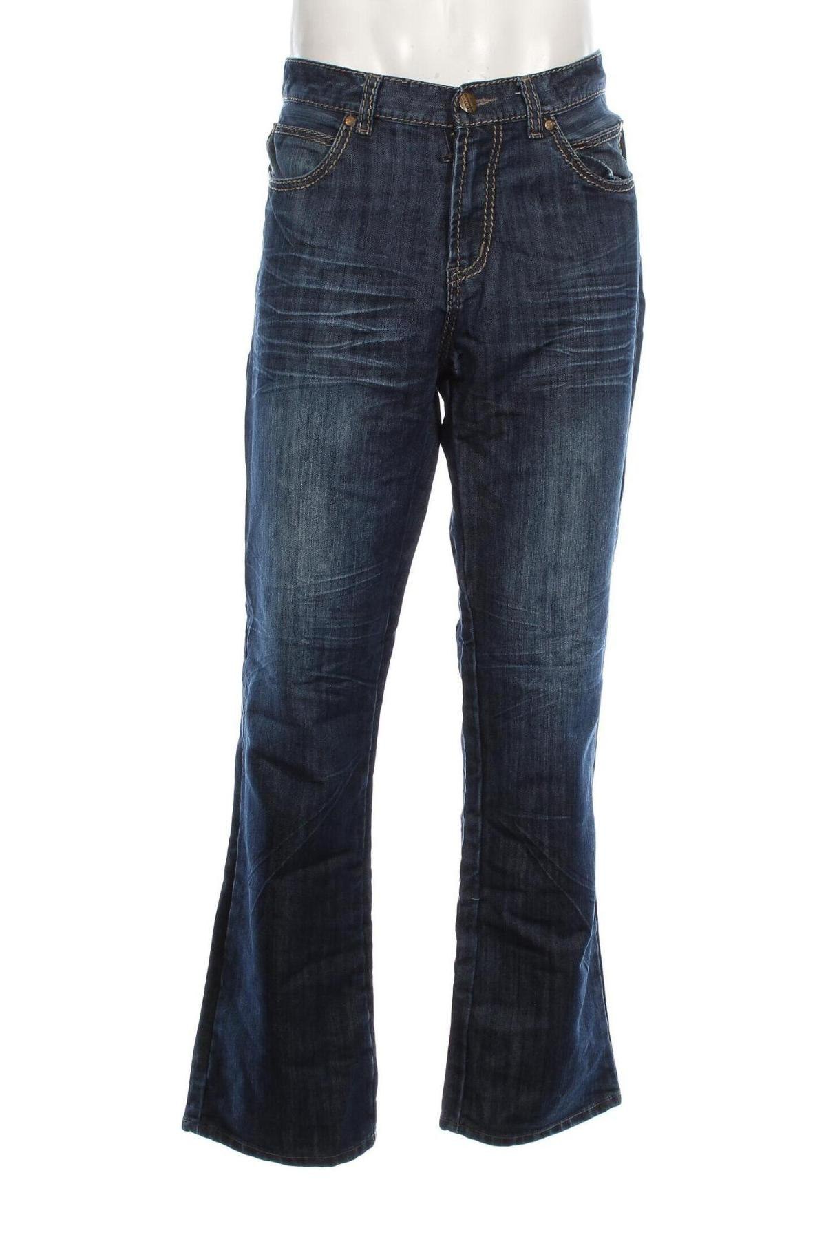 Herren Jeans Identic, Größe L, Farbe Blau, Preis € 8,99