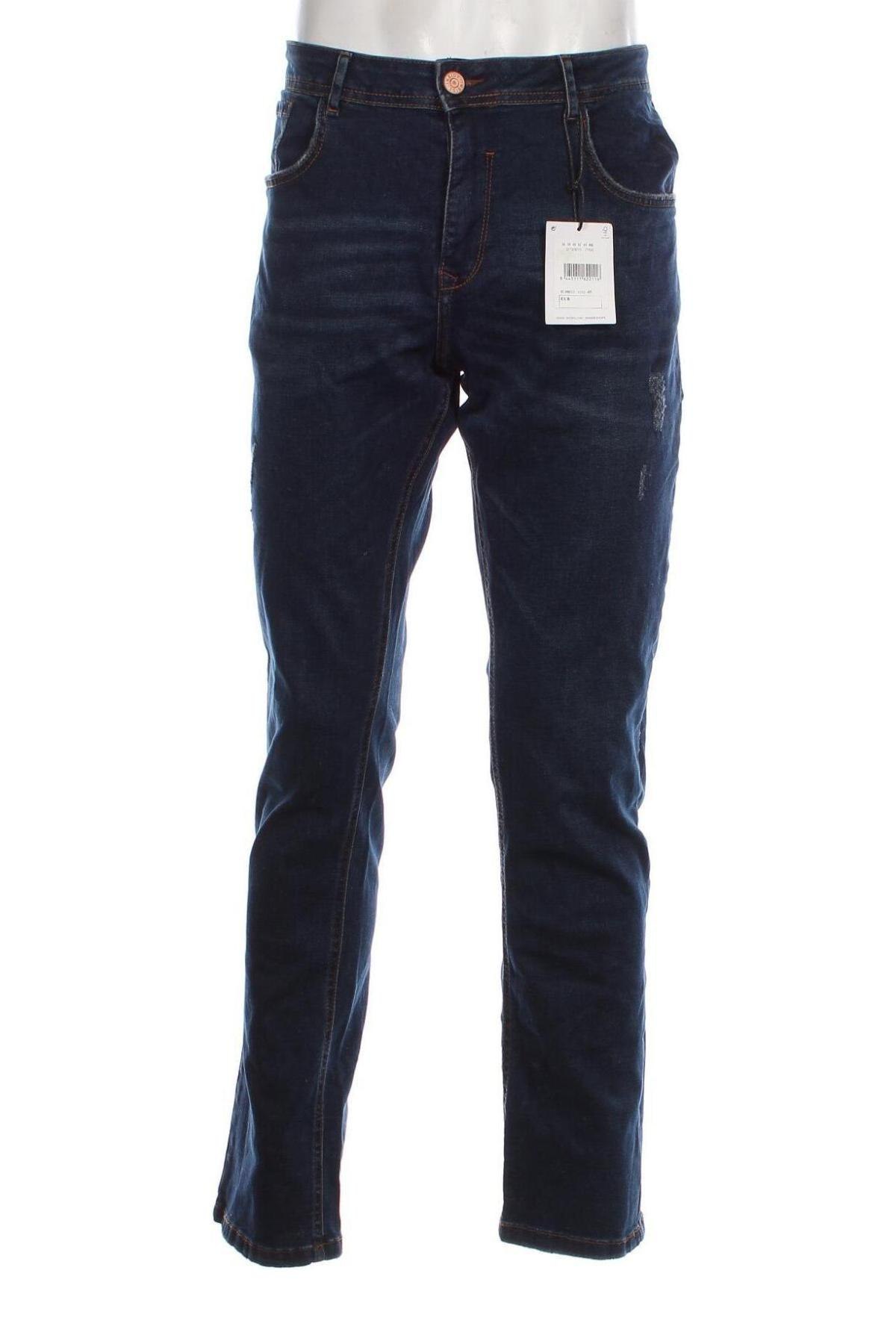 Herren Jeans Inside, Größe L, Farbe Blau, Preis € 13,49