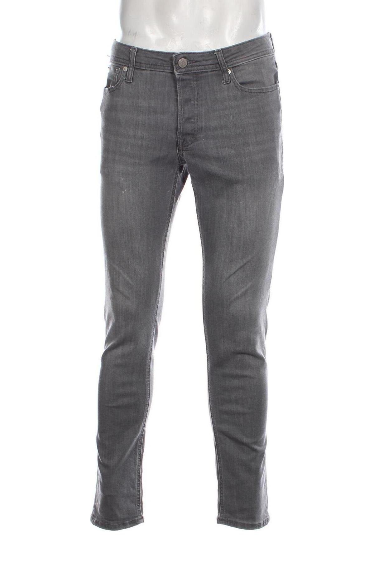 Herren Jeans Jack & Jones, Größe M, Farbe Grau, Preis 59,28 €