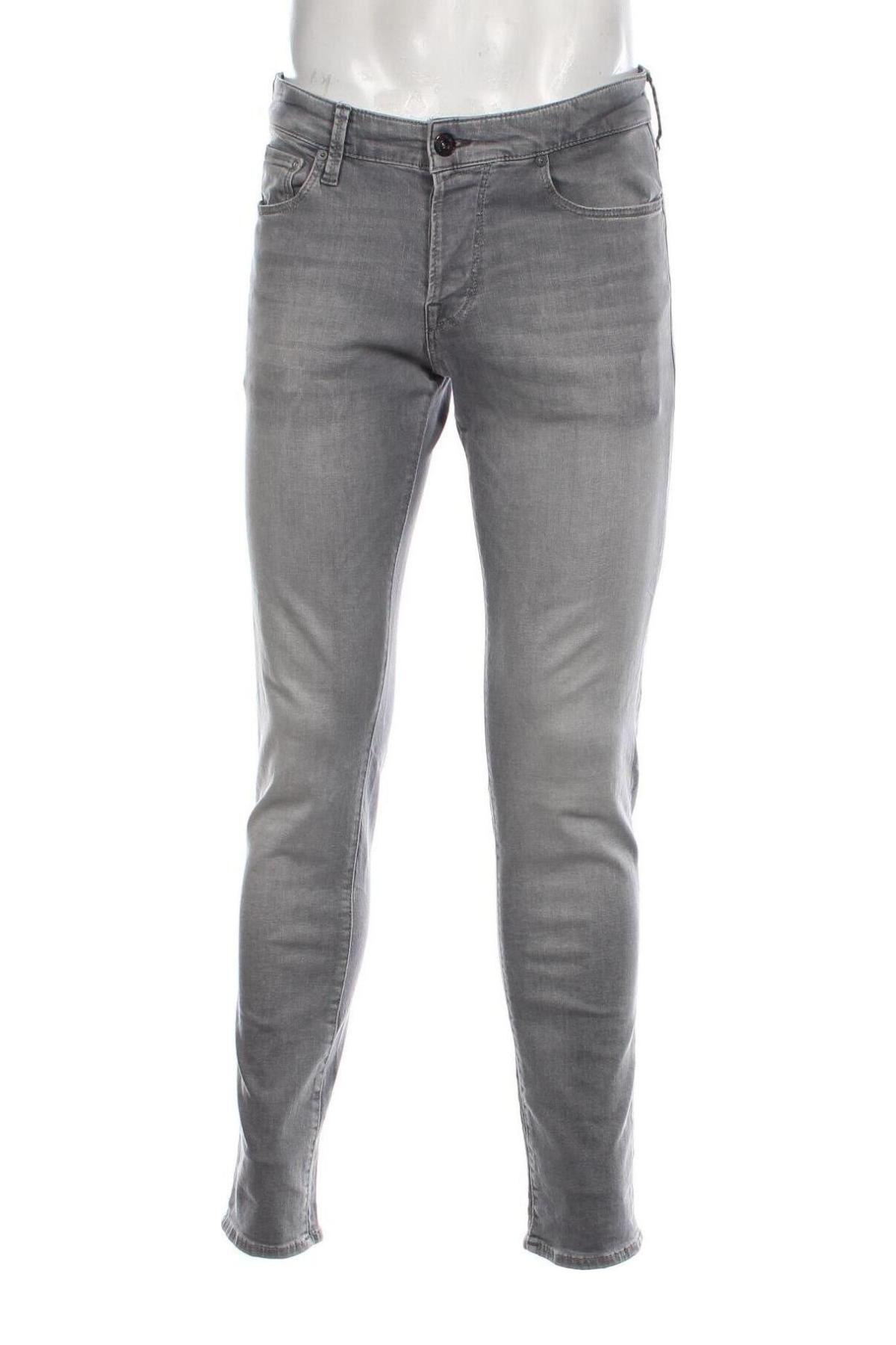 Herren Jeans Jack & Jones, Größe M, Farbe Grau, Preis 29,64 €