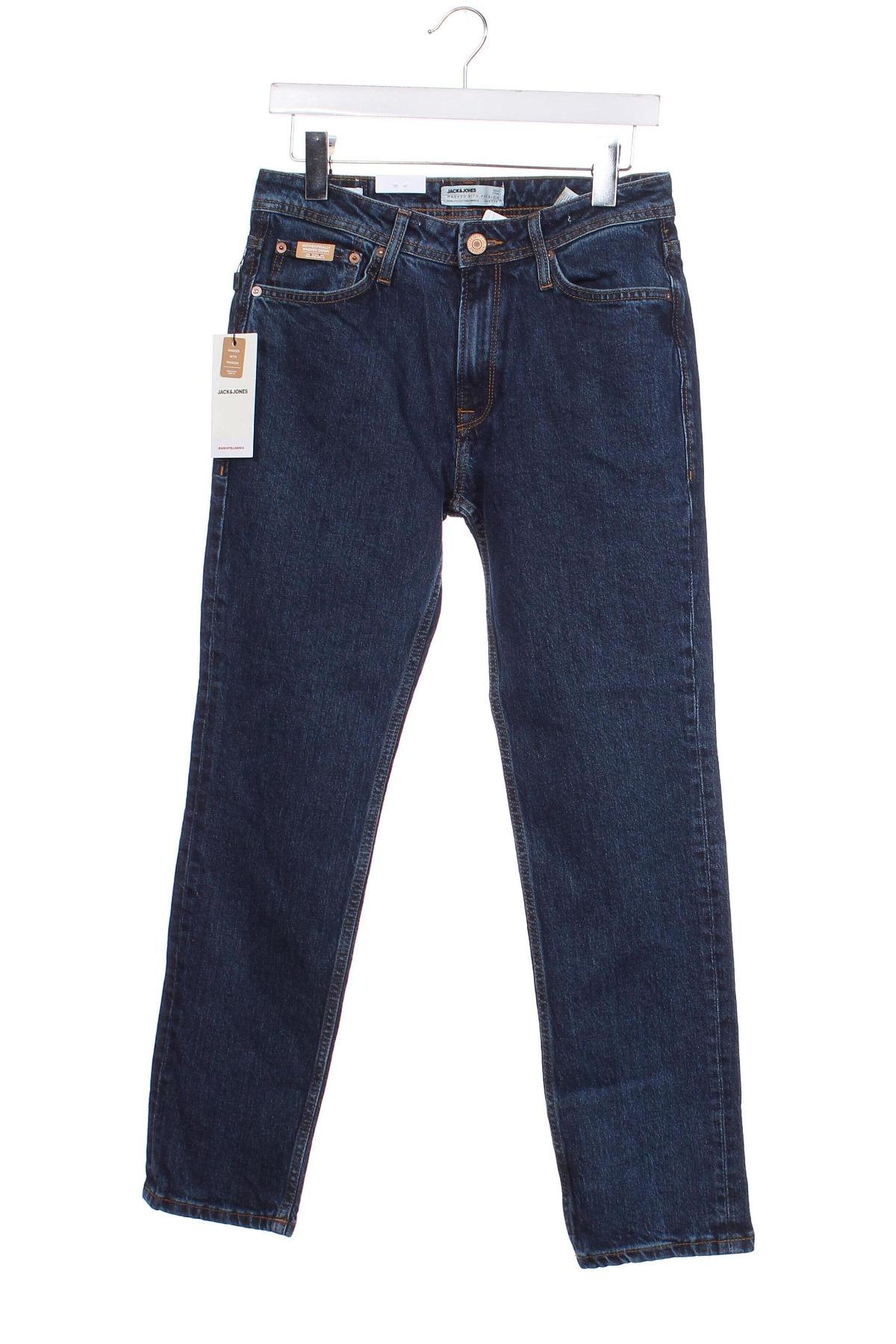 Herren Jeans Jack & Jones, Größe S, Farbe Blau, Preis 59,28 €