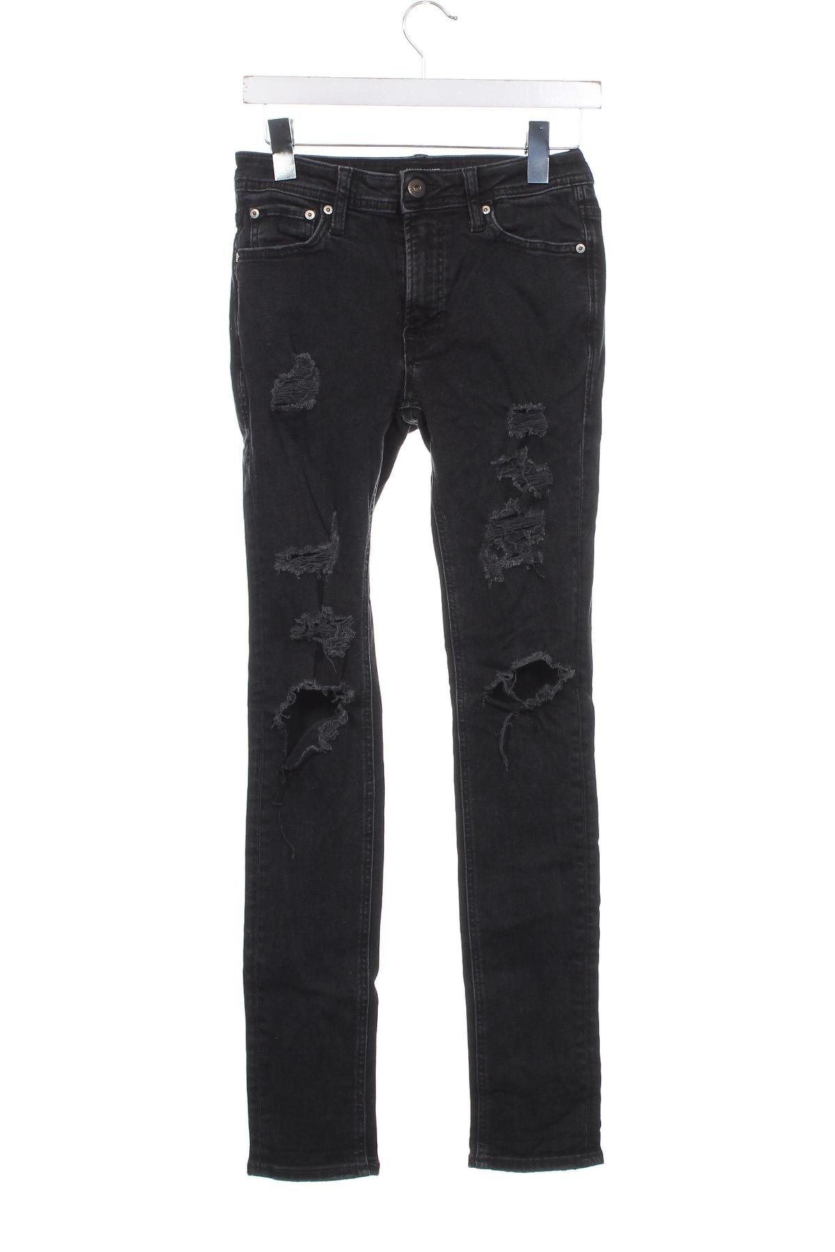 Herren Jeans Jack & Jones, Größe XS, Farbe Schwarz, Preis 33,40 €