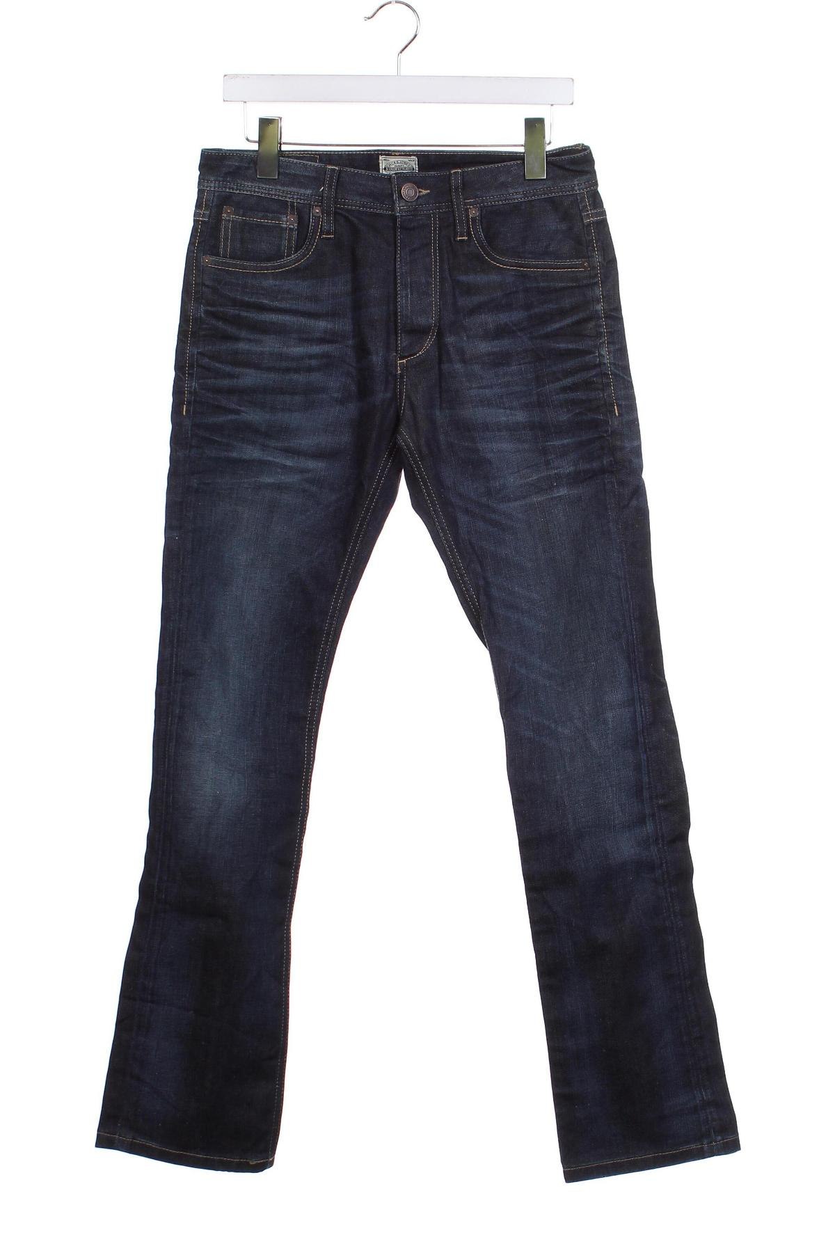 Herren Jeans Jack & Jones, Größe S, Farbe Blau, Preis € 5,00