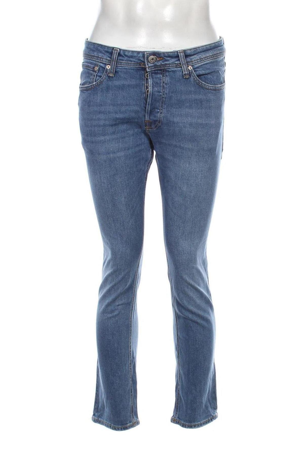 Herren Jeans Jack & Jones, Größe M, Farbe Blau, Preis 6,99 €