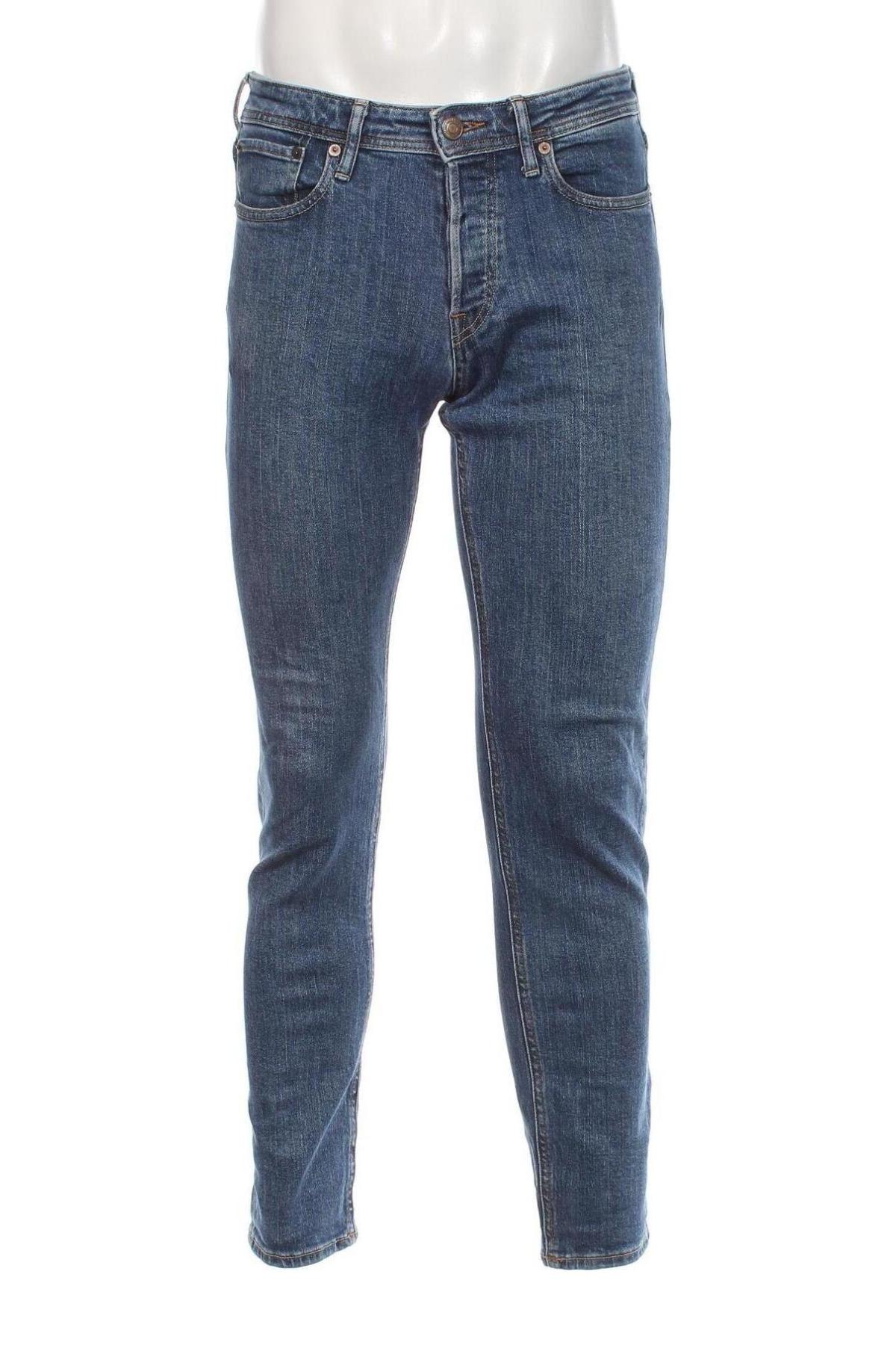 Herren Jeans Jack & Jones, Größe S, Farbe Blau, Preis € 15,00