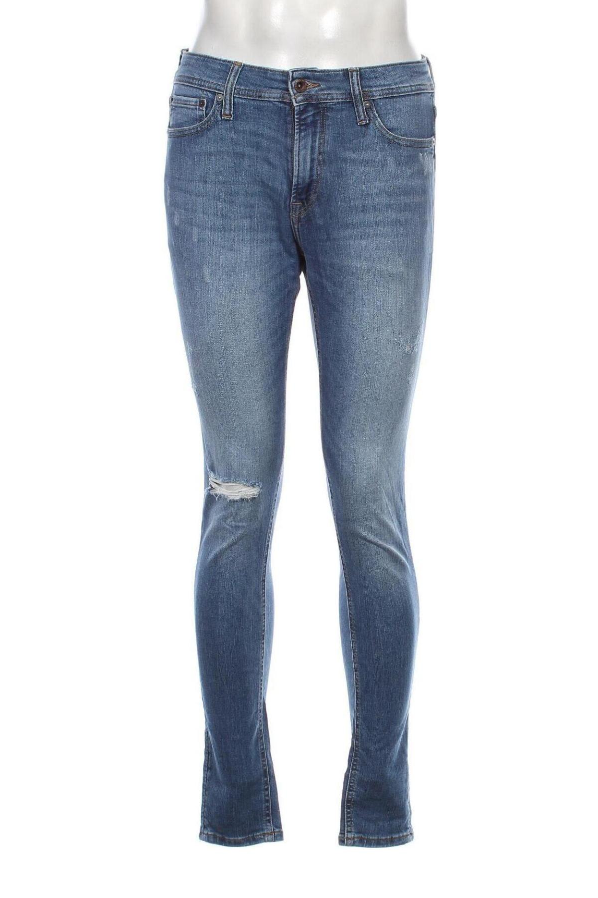 Herren Jeans Jack & Jones, Größe S, Farbe Blau, Preis 3,79 €