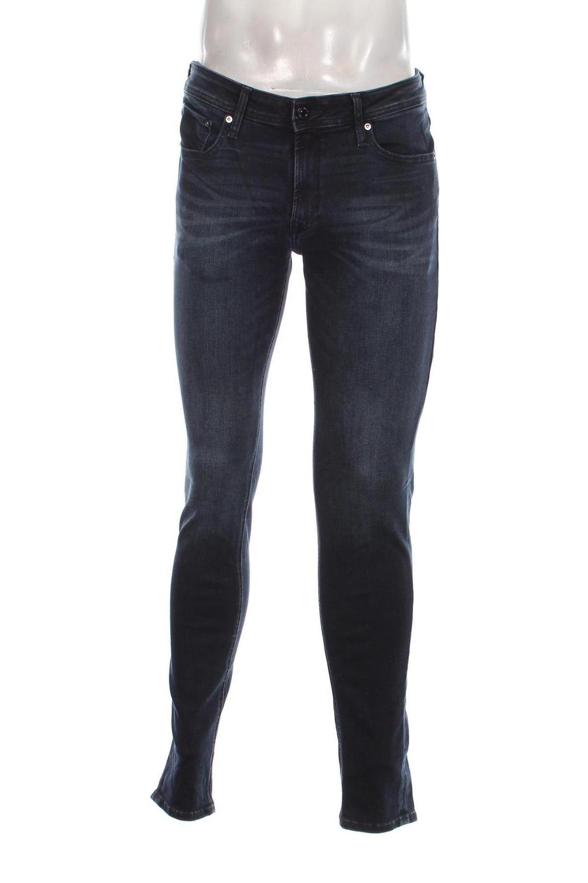 Męskie jeansy Jack & Jones, Rozmiar M, Kolor Niebieski, Cena 35,99 zł