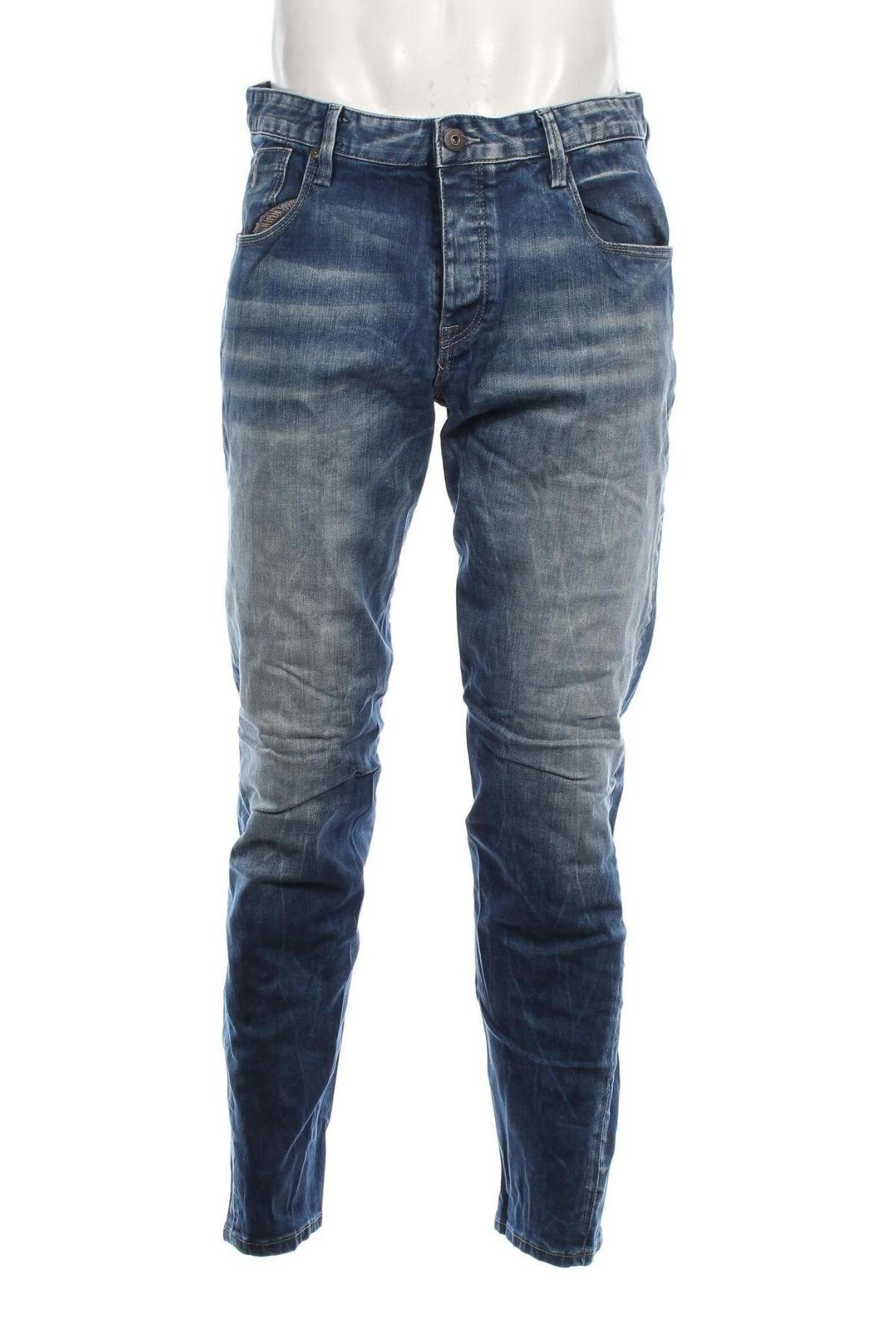 Herren Jeans Jack & Jones, Größe L, Farbe Blau, Preis 33,40 €