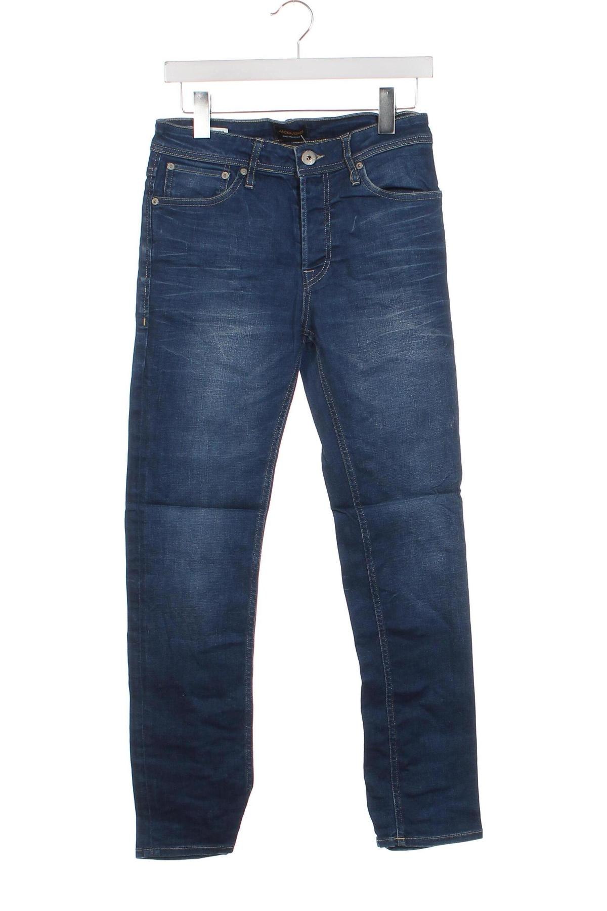 Herren Jeans Jack & Jones, Größe S, Farbe Blau, Preis € 5,99