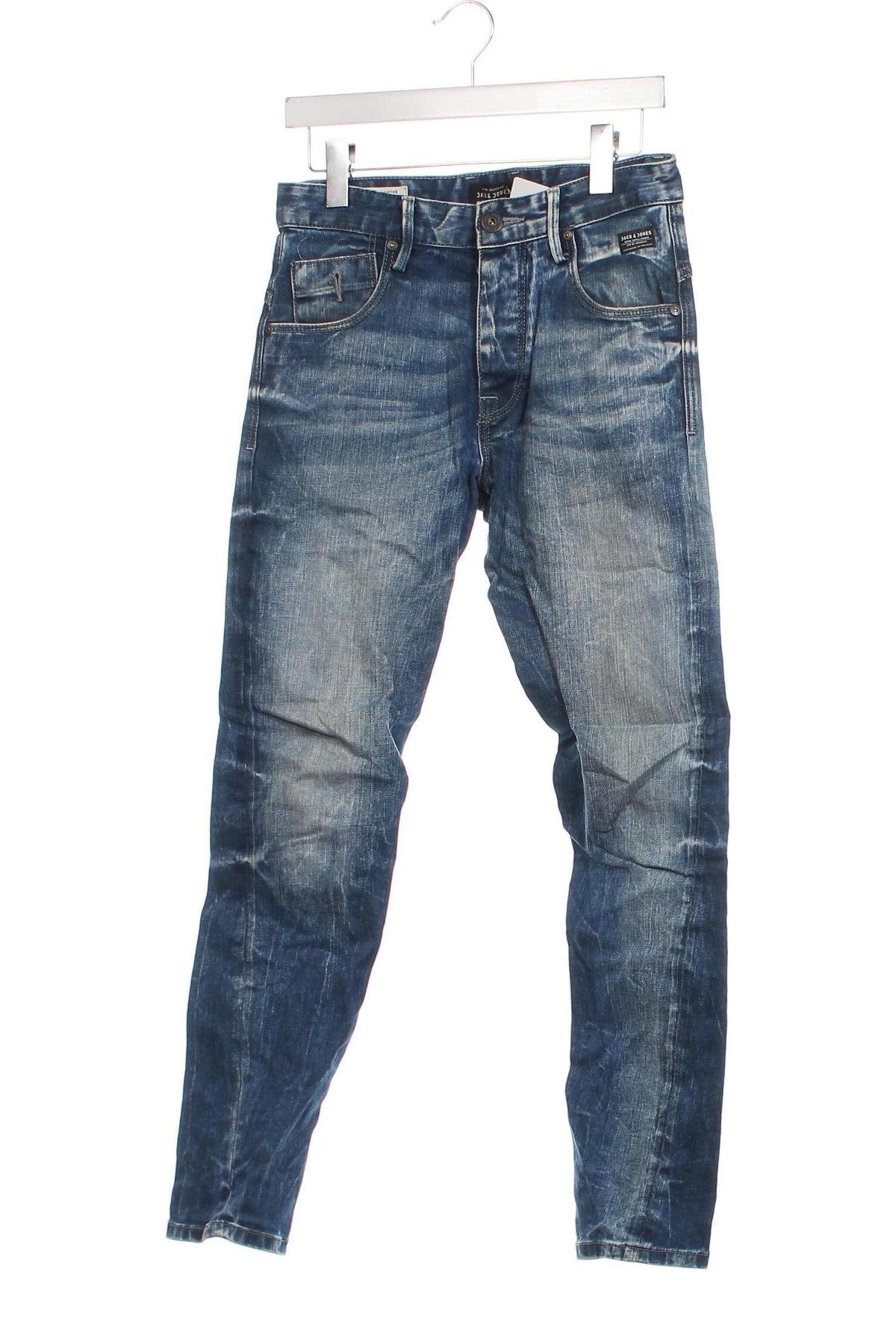 Herren Jeans Jack & Jones, Größe S, Farbe Blau, Preis 33,40 €