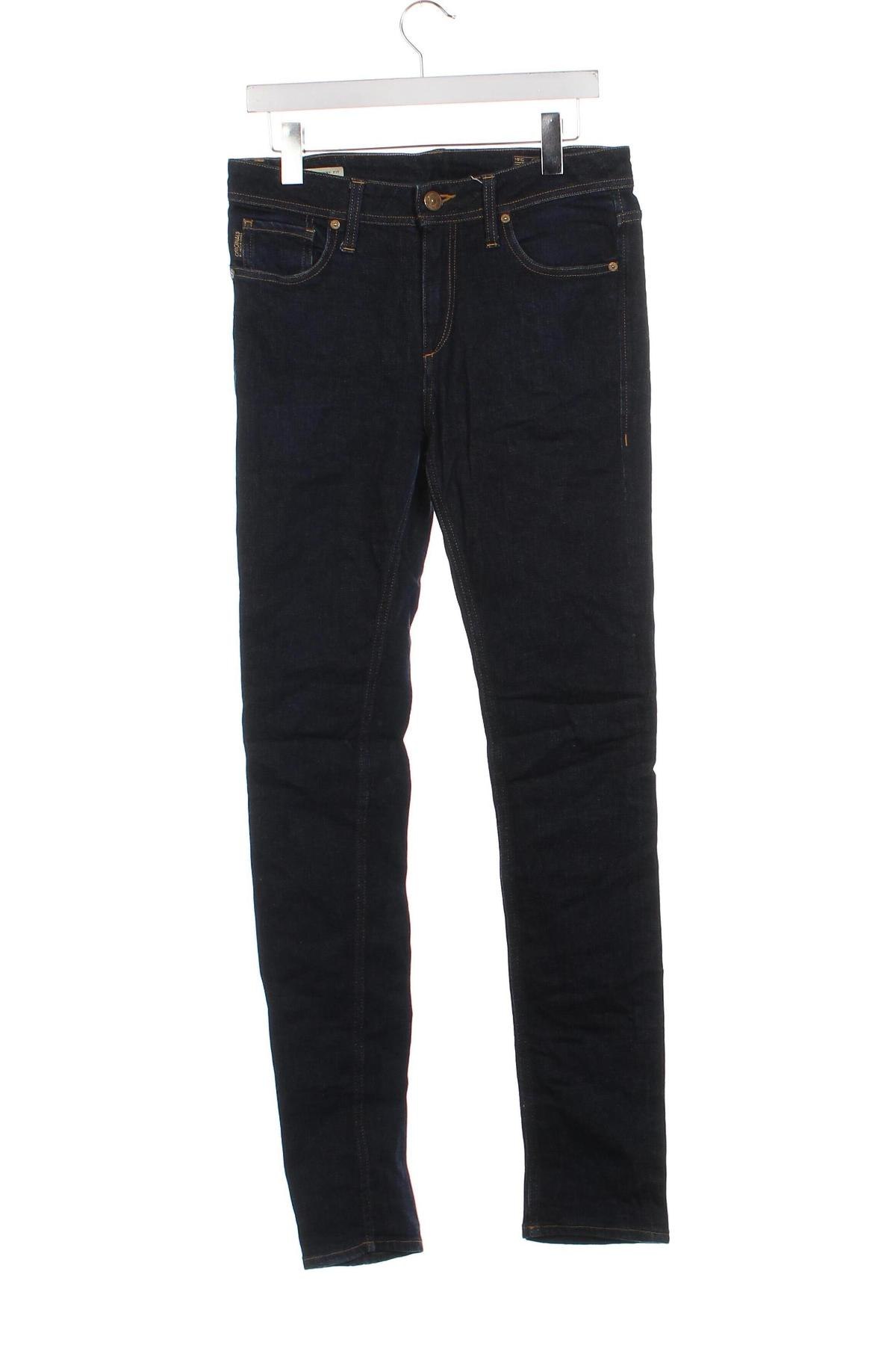 Blugi de bărbați Jack & Jones, Mărime S, Culoare Albastru, Preț 33,99 Lei