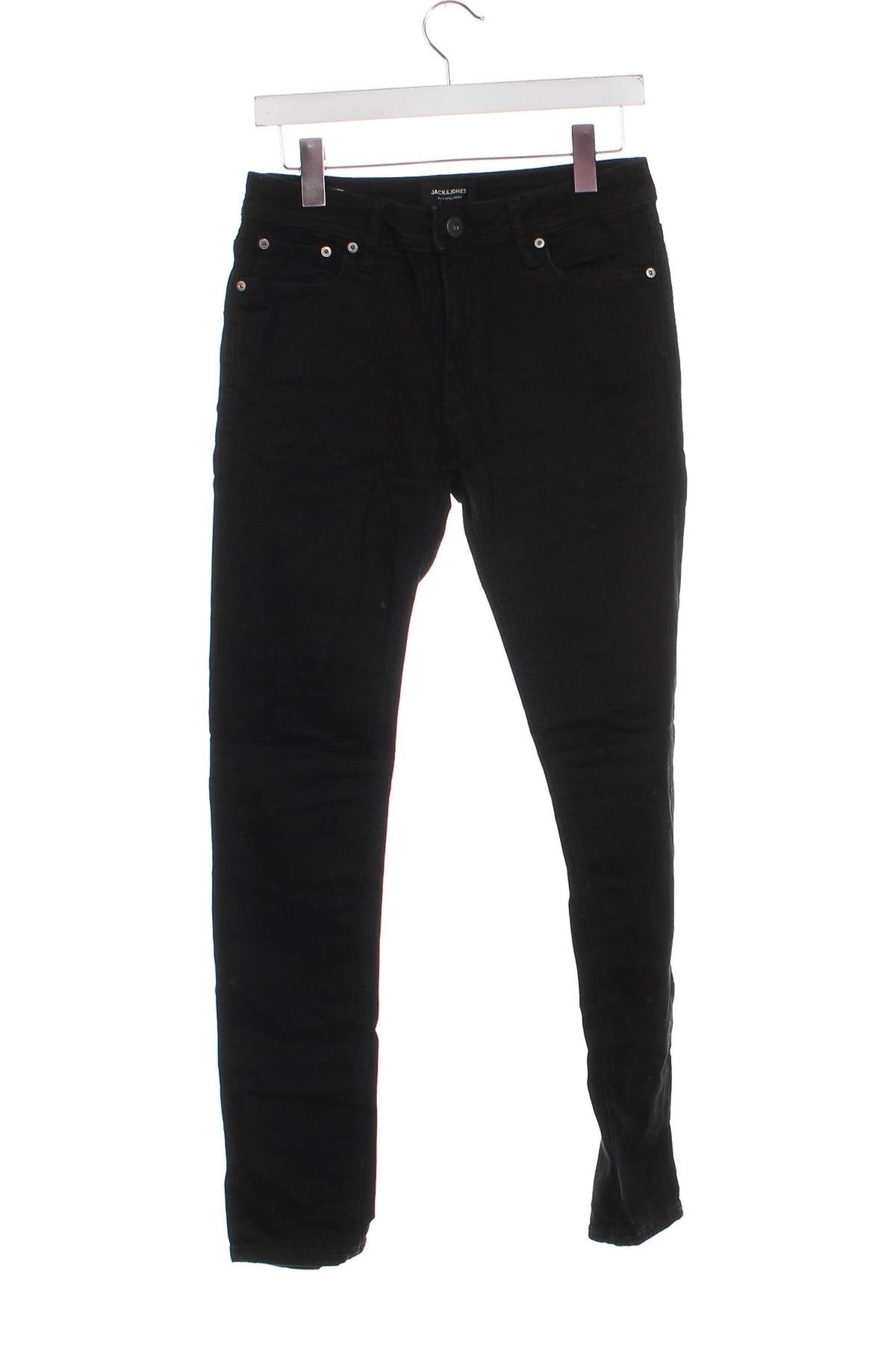 Herren Jeans Jack & Jones, Größe S, Farbe Schwarz, Preis € 7,99