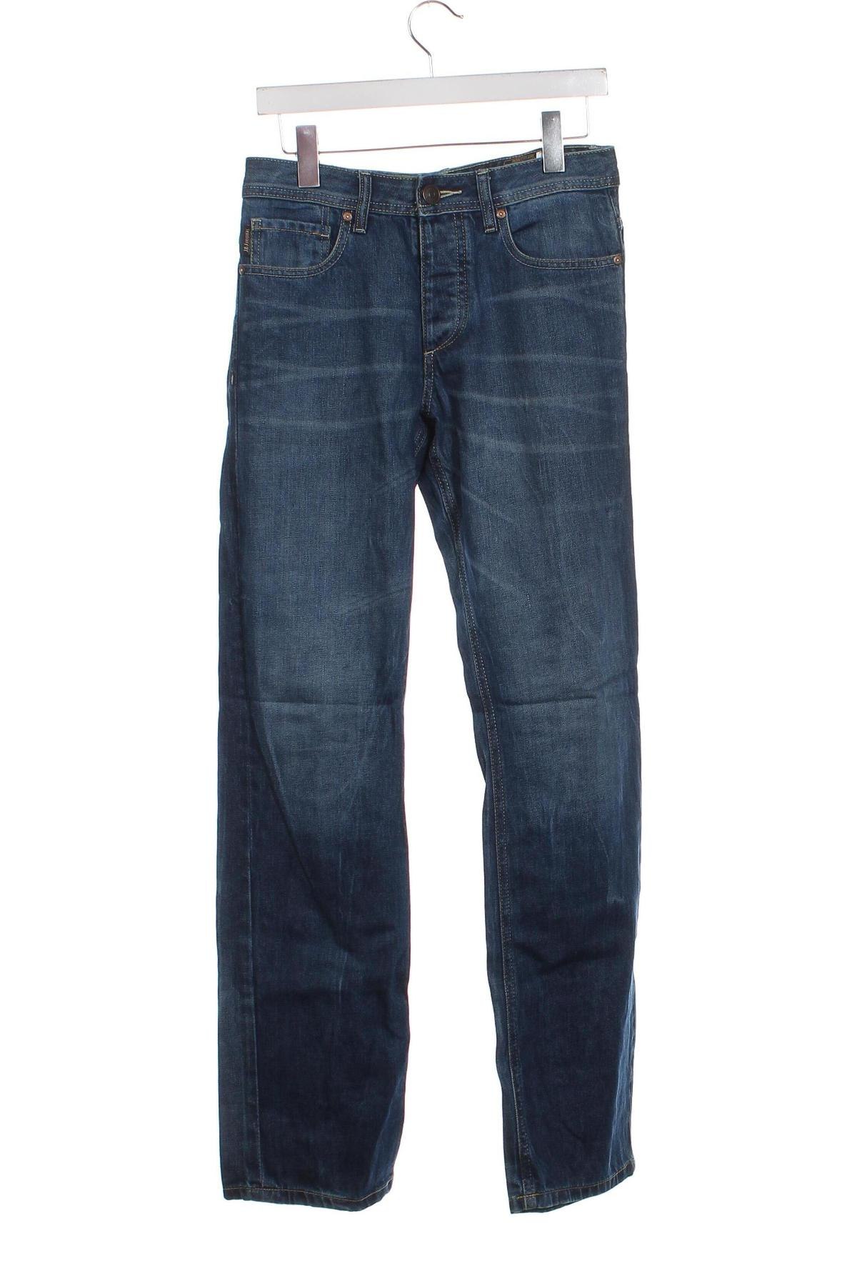 Herren Jeans Jack & Jones, Größe S, Farbe Blau, Preis 3,99 €