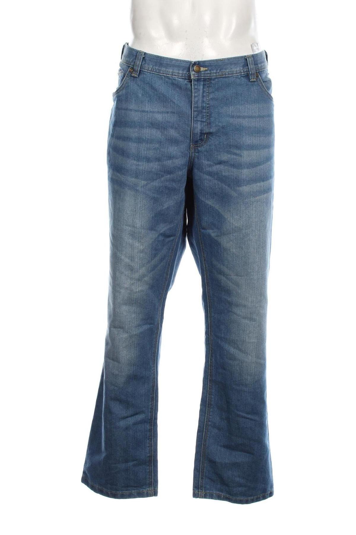 Herren Jeans John Baner, Größe XXL, Farbe Blau, Preis 20,18 €