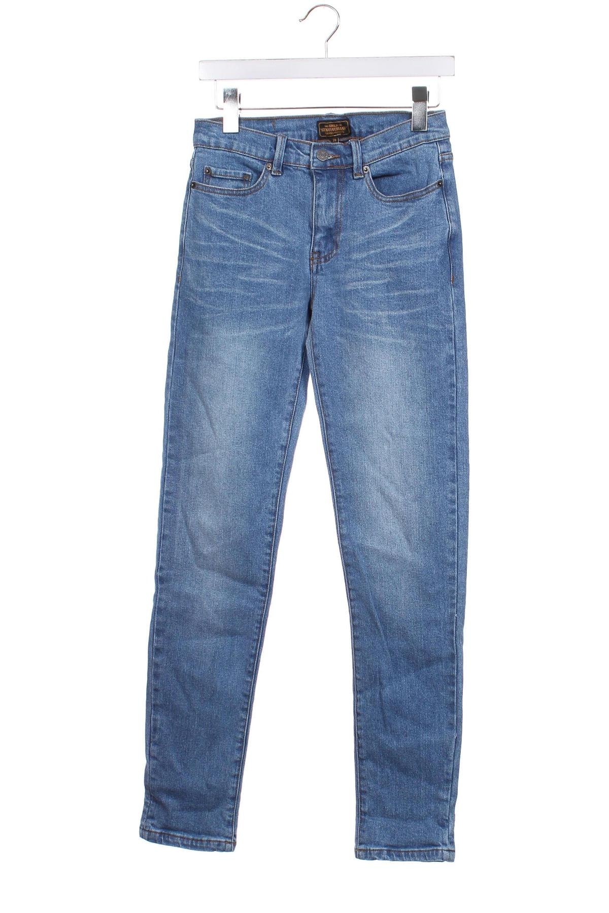 Herren Jeans Khujo, Größe XS, Farbe Blau, Preis € 15,99