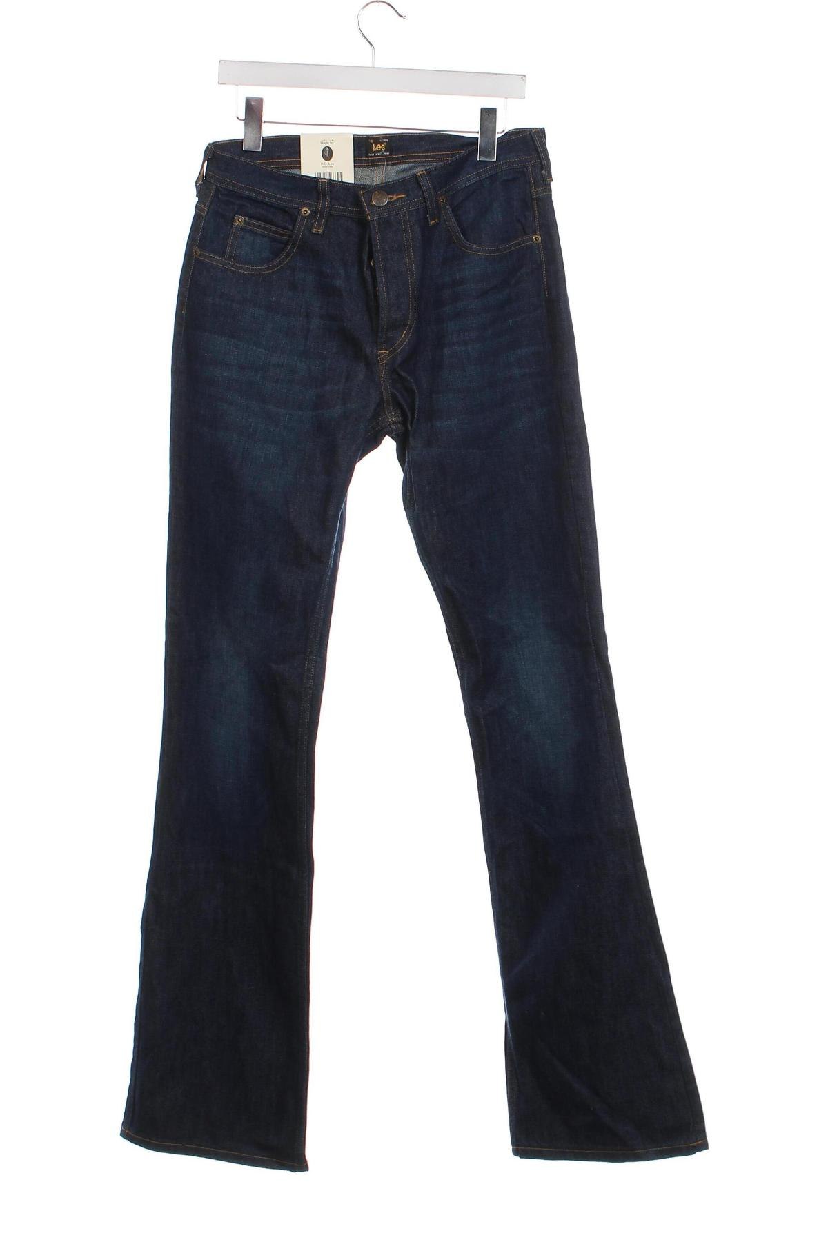 Herren Jeans Lee, Größe S, Farbe Blau, Preis 119,69 €