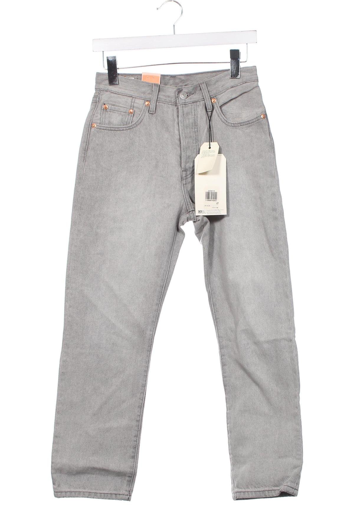 Herren Jeans Levi's, Größe XS, Farbe Grau, Preis 44,33 €