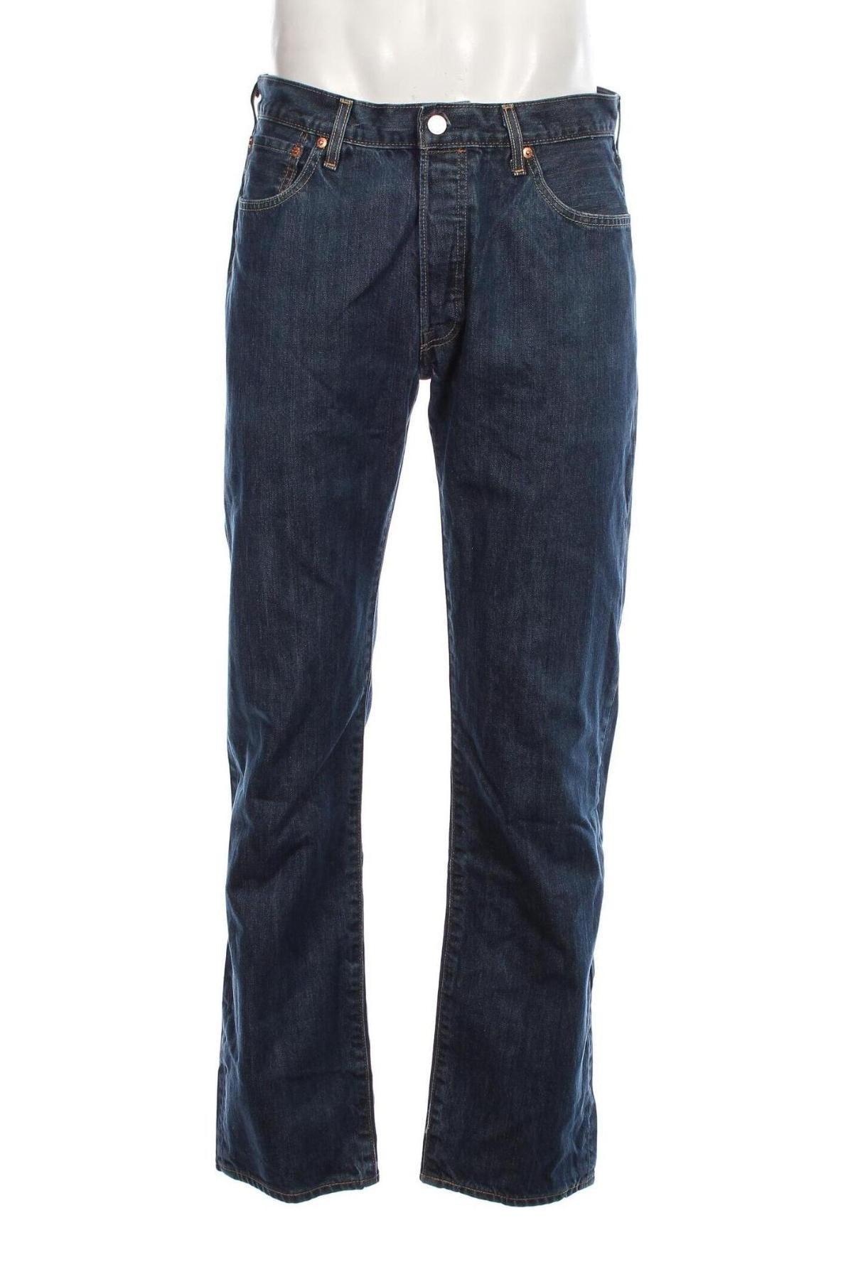 Herren Jeans Levi's, Größe M, Farbe Blau, Preis 26,10 €