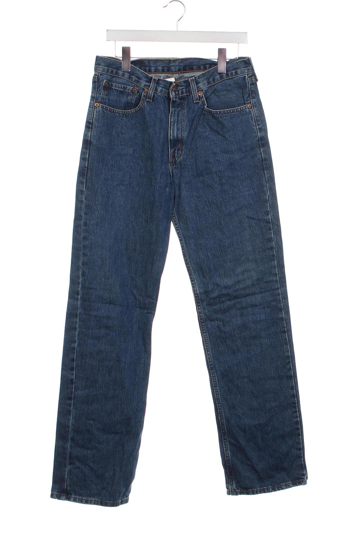 Pánske džínsy  Levi's, Veľkosť S, Farba Modrá, Cena  42,53 €