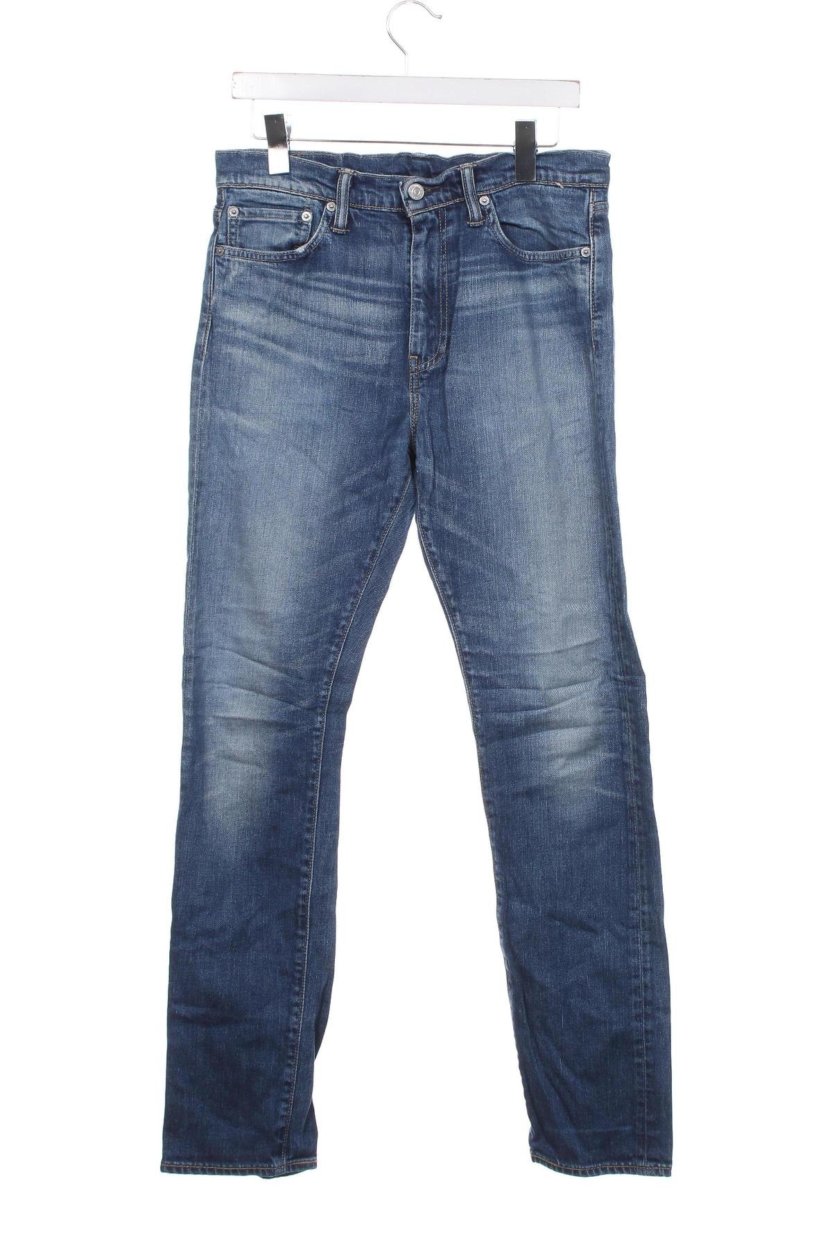 Herren Jeans Levi's, Größe S, Farbe Blau, Preis 52,19 €