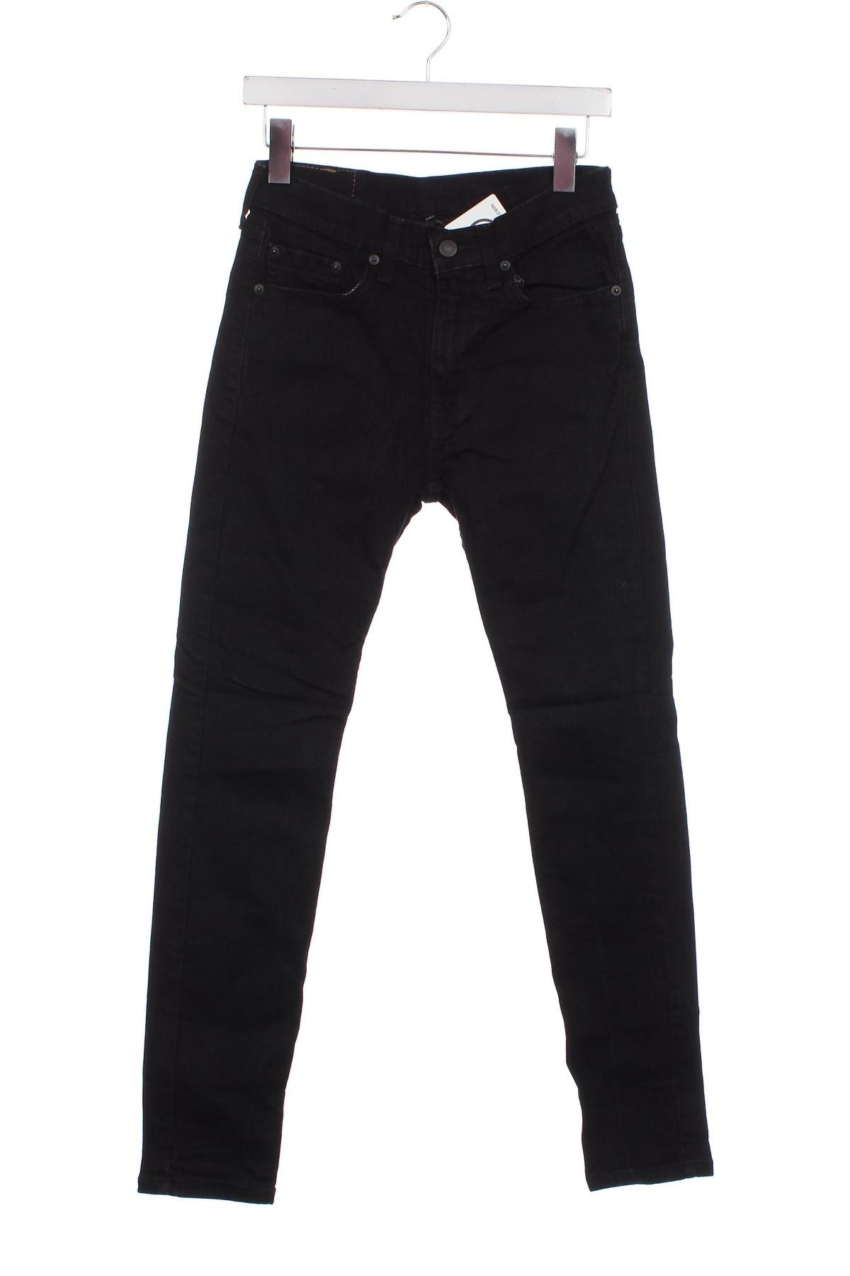 Herren Jeans Levi's, Größe S, Farbe Schwarz, Preis 52,19 €