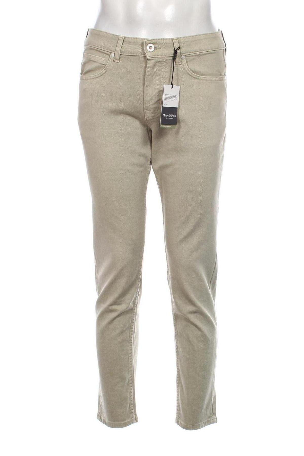 Herren Jeans Marc O'Polo, Größe S, Farbe Beige, Preis € 60,31