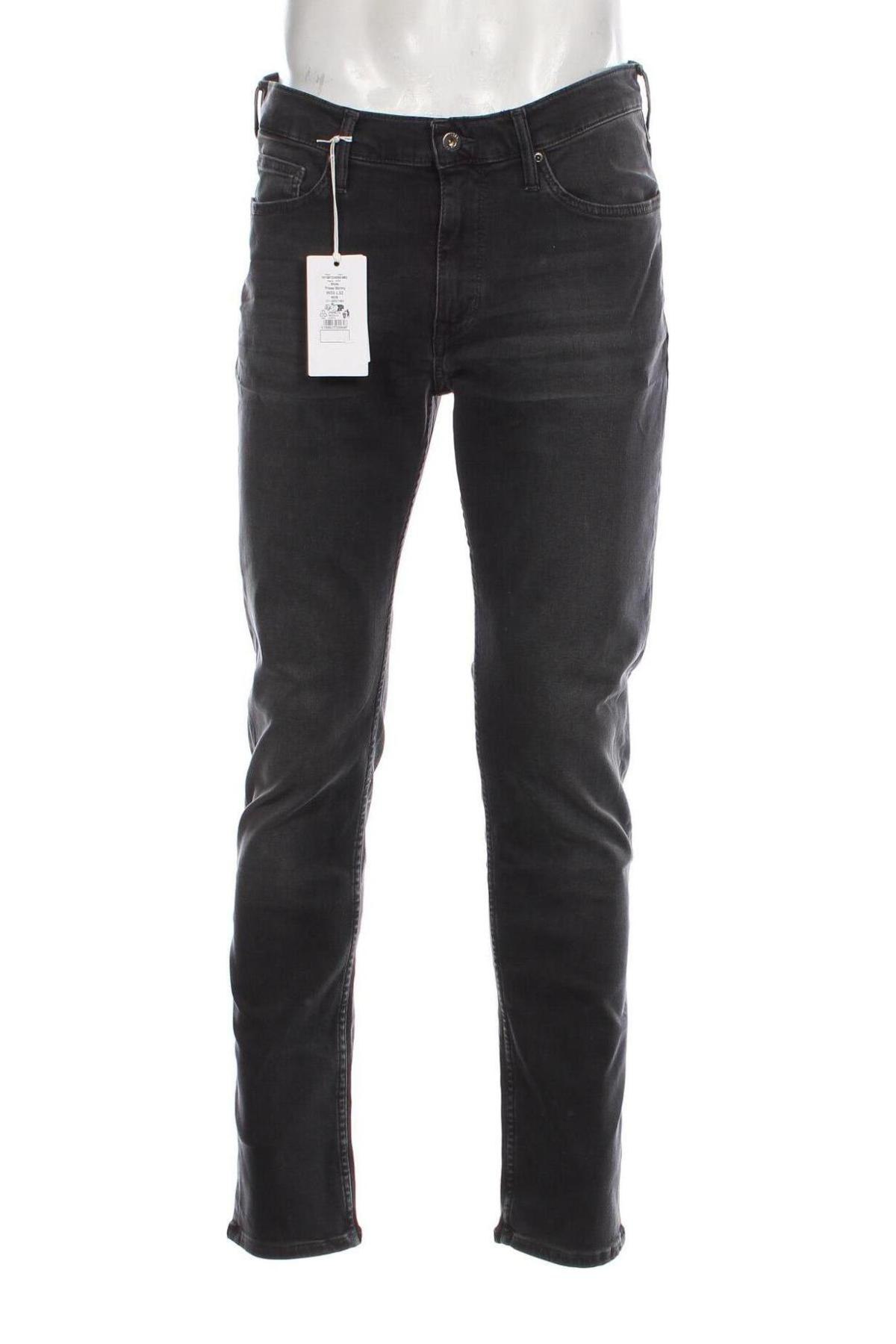 Herren Jeans Mustang, Größe L, Farbe Grau, Preis € 47,94