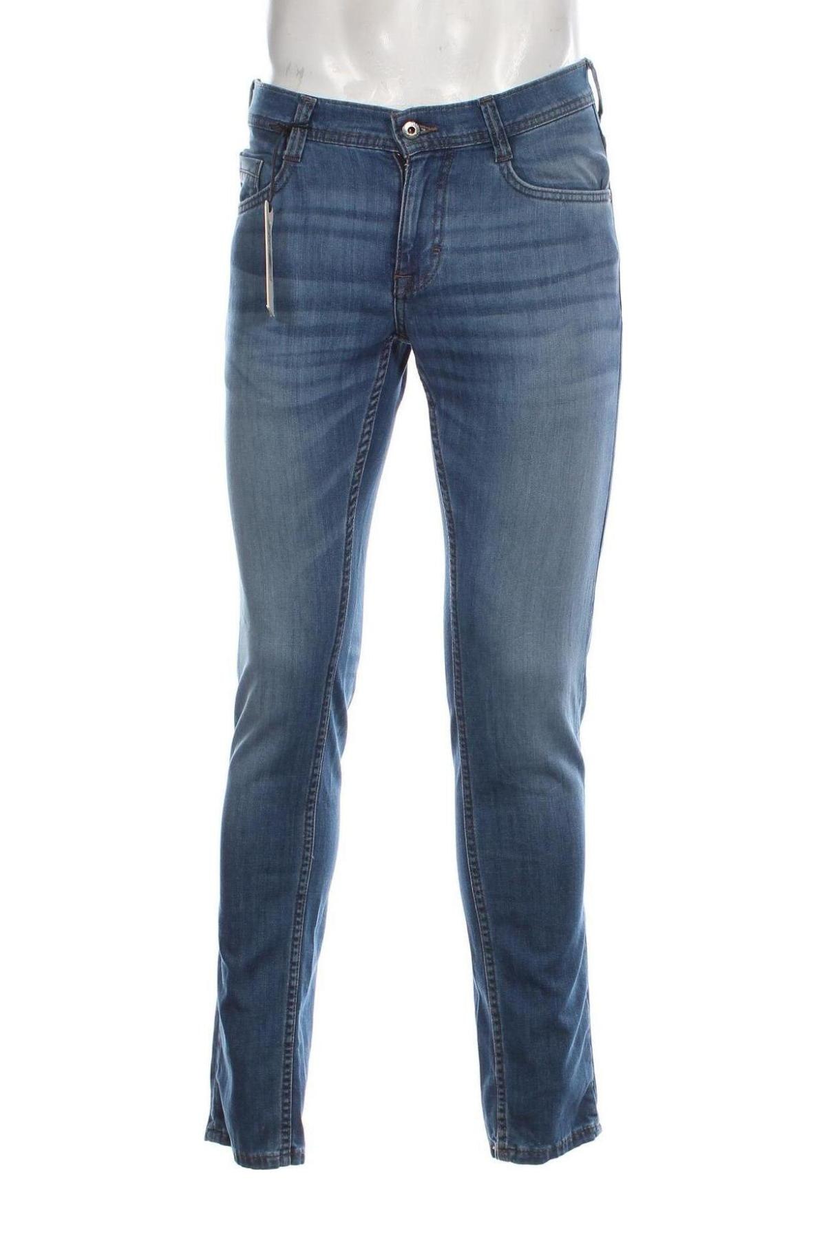 Herren Jeans Mustang, Größe M, Farbe Blau, Preis 23,97 €