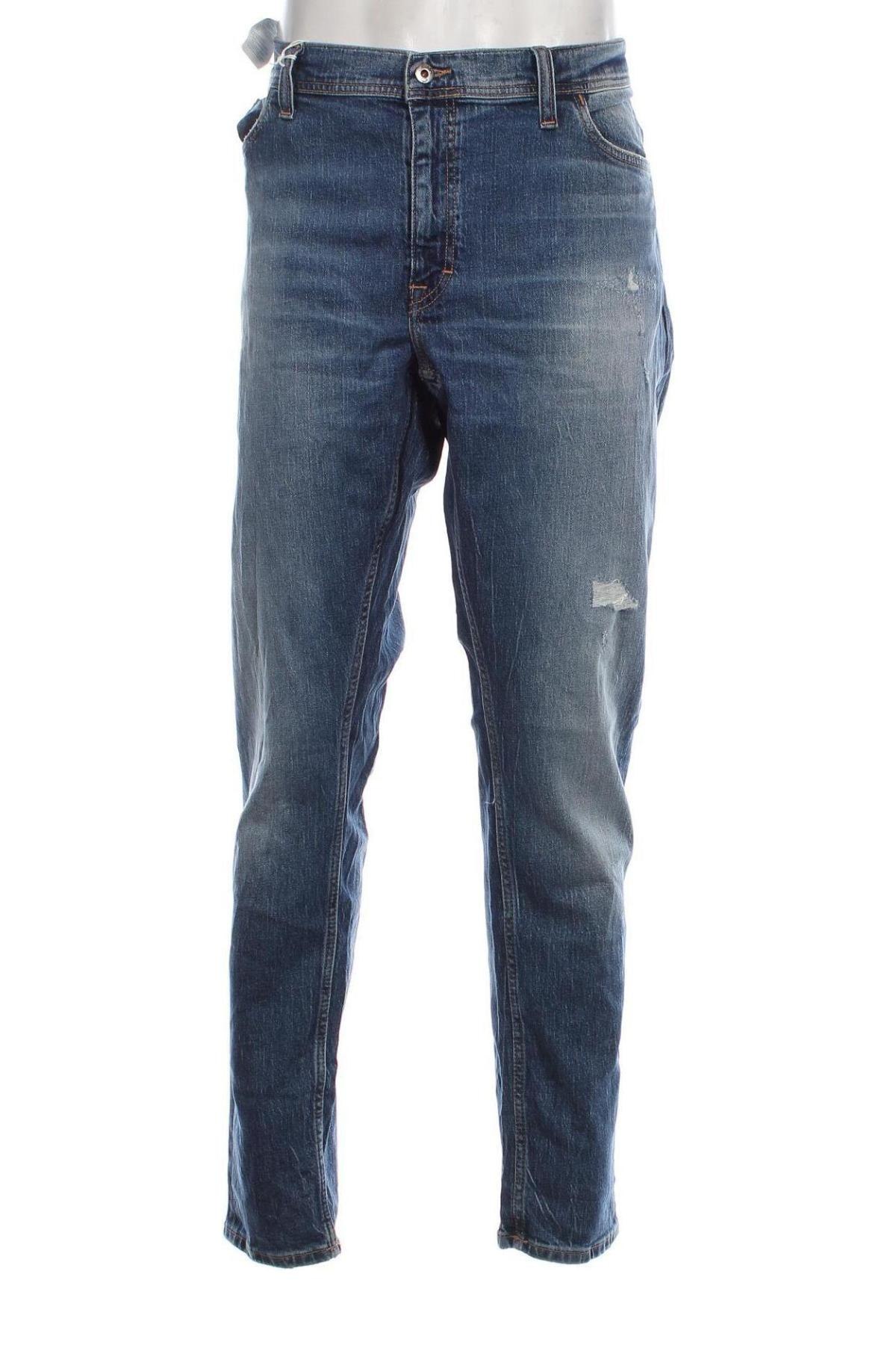 Herren Jeans Mustang, Größe M, Farbe Blau, Preis 14,86 €