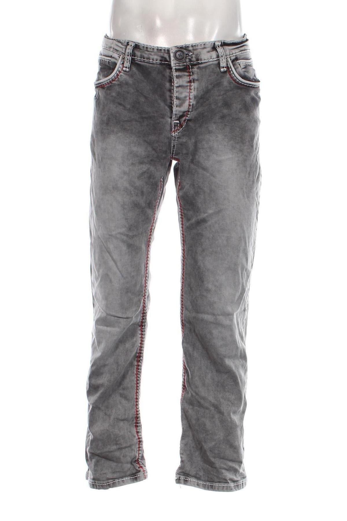 Pánské džíny  One Redox, Velikost XL, Barva Šedá, Cena  654,00 Kč