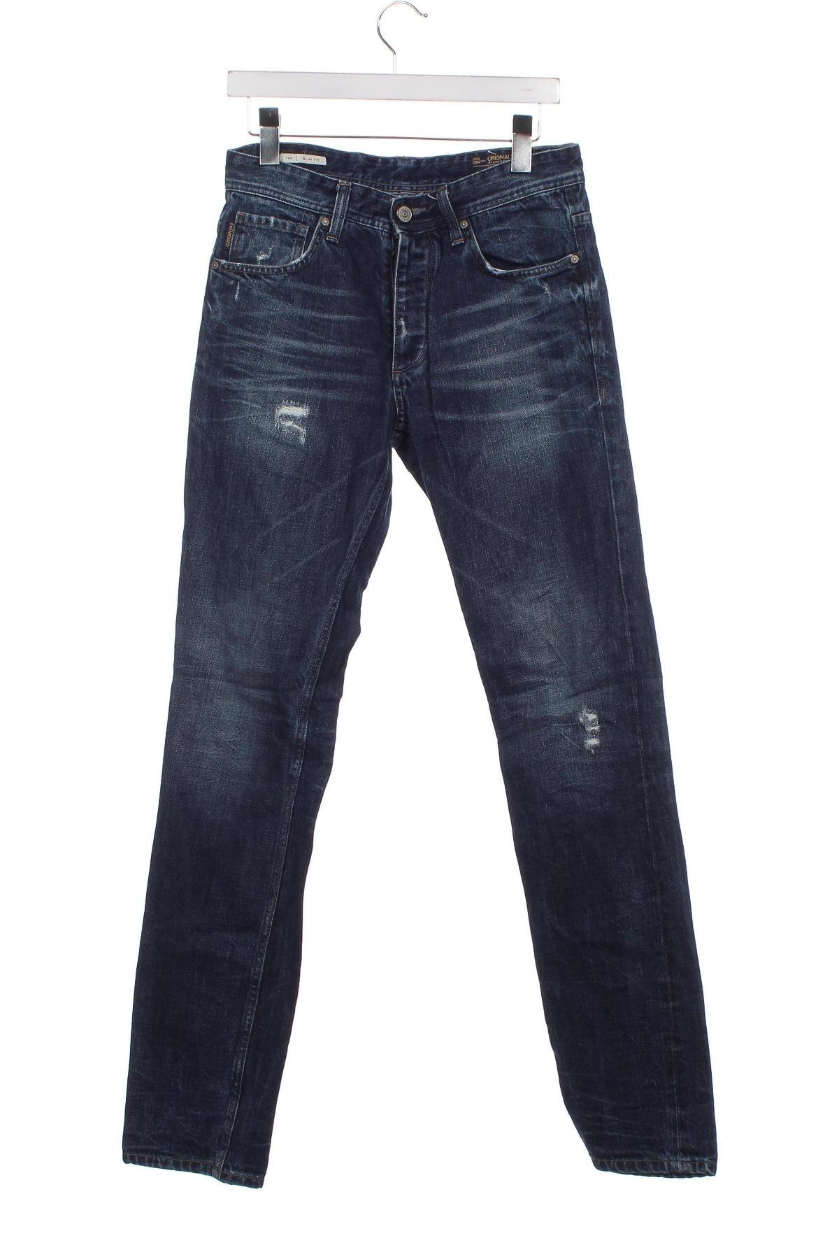 Herren Jeans Originals By Jack & Jones, Größe S, Farbe Blau, Preis € 7,99