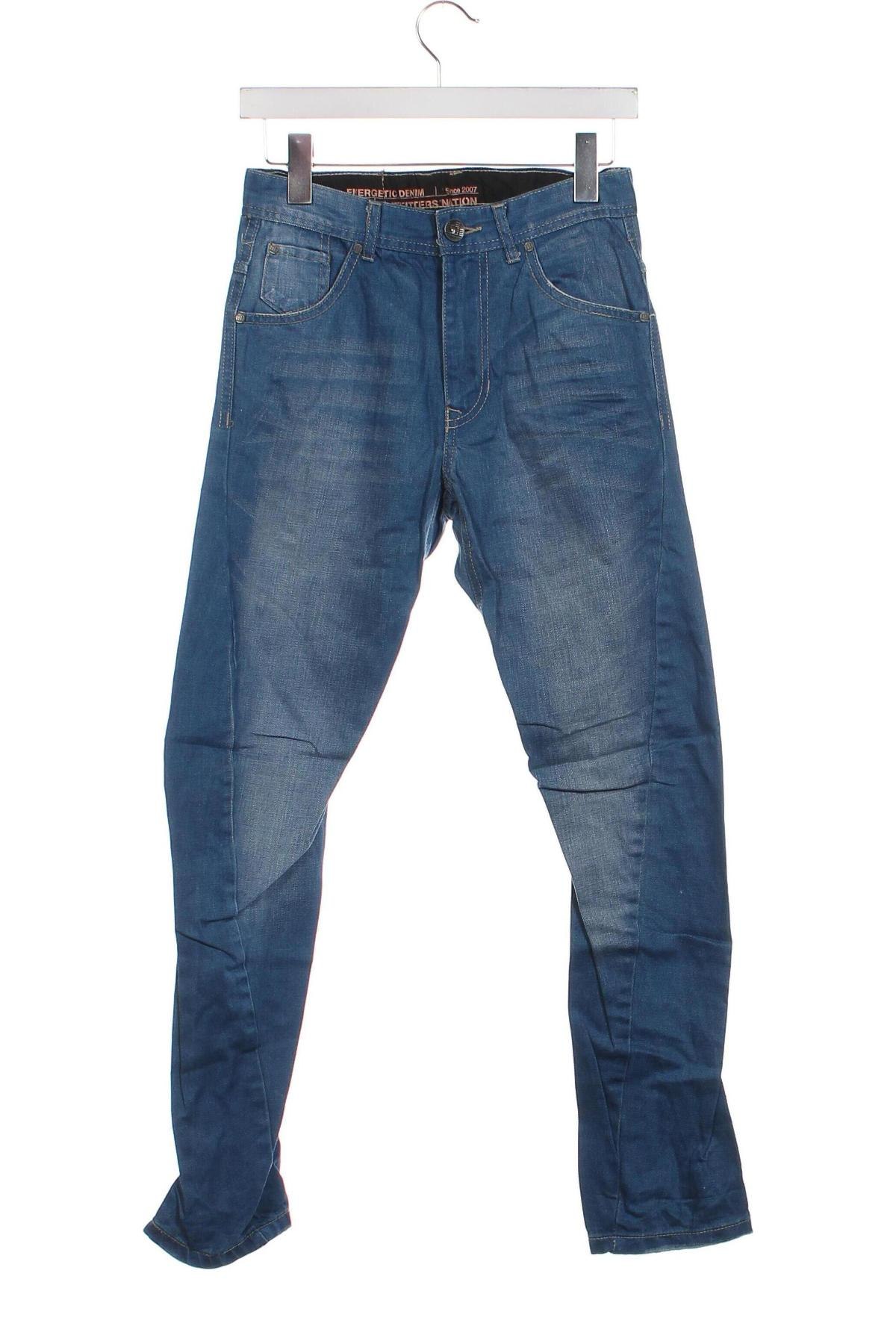 Herren Jeans Outfiters, Größe XS, Farbe Blau, Preis € 8,49