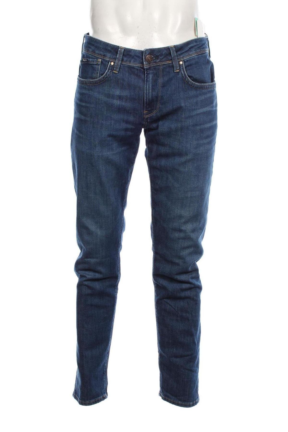 Férfi farmernadrág Pepe Jeans, Méret L, Szín Kék, Ár 36 364 Ft