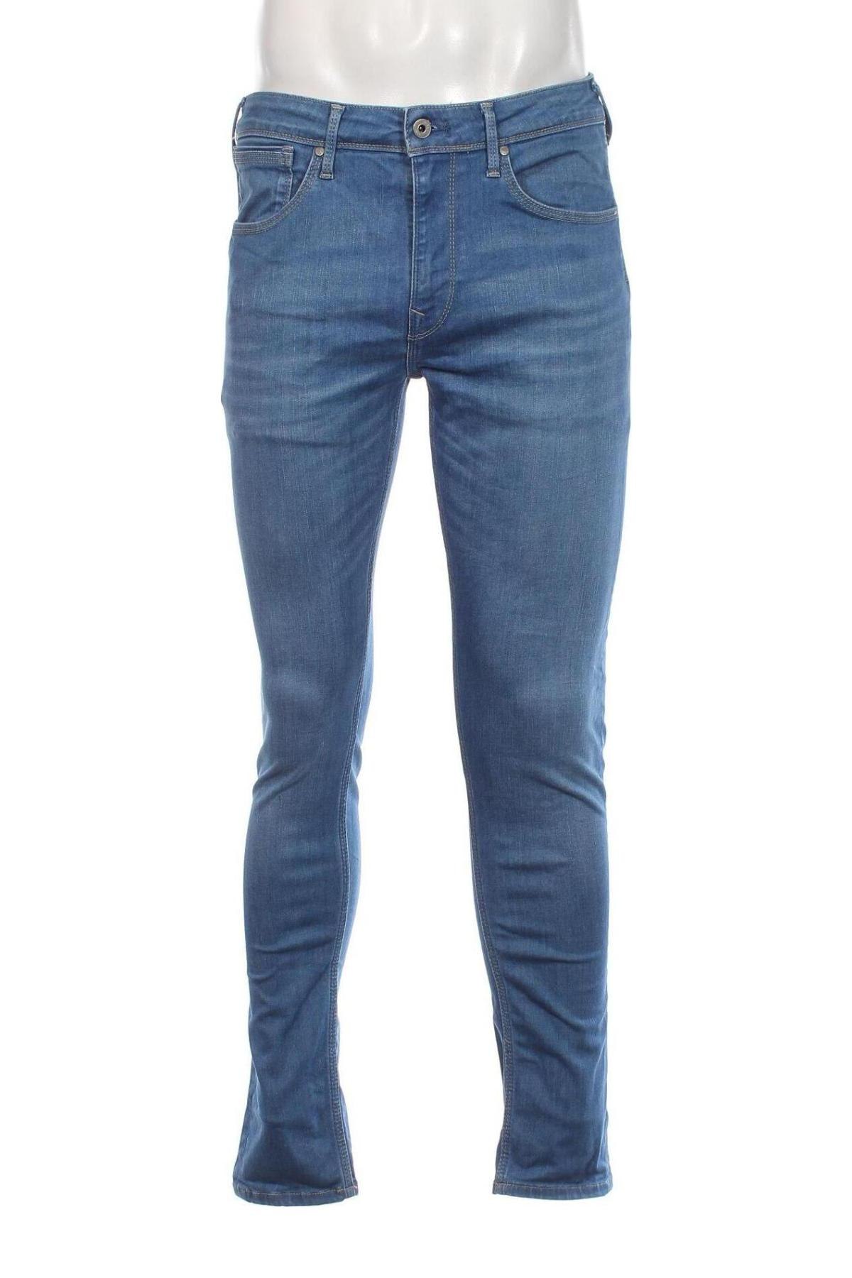 Herren Jeans Pepe Jeans, Größe M, Farbe Blau, Preis 26,81 €