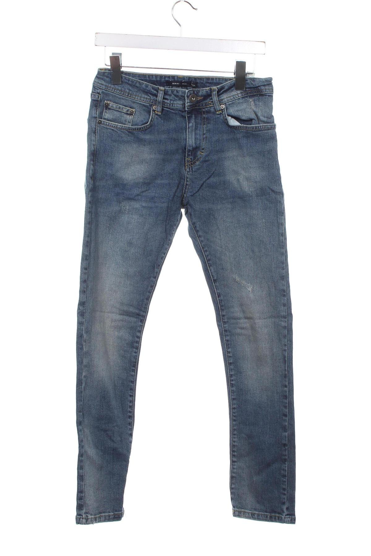 Herren Jeans Pier One, Größe S, Farbe Blau, Preis € 6,29