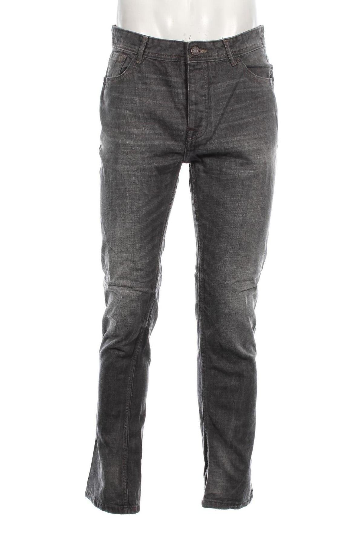 Herren Jeans Pull&Bear, Größe M, Farbe Grau, Preis € 7,99