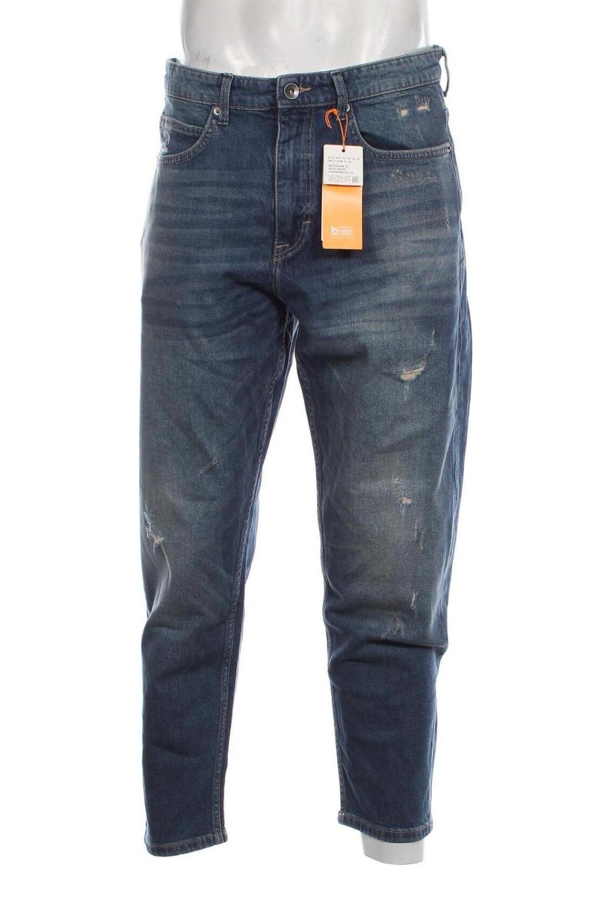 Herren Jeans Q/S by S.Oliver, Größe M, Farbe Blau, Preis € 14,99