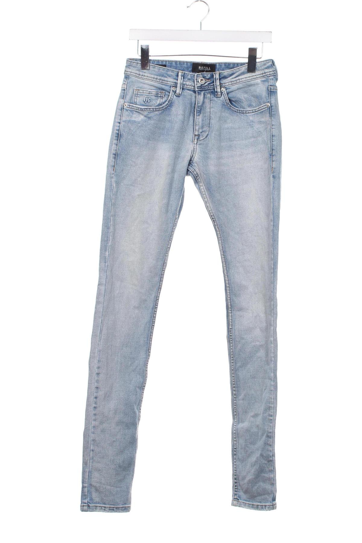 Herren Jeans Refill, Größe S, Farbe Blau, Preis 10,09 €