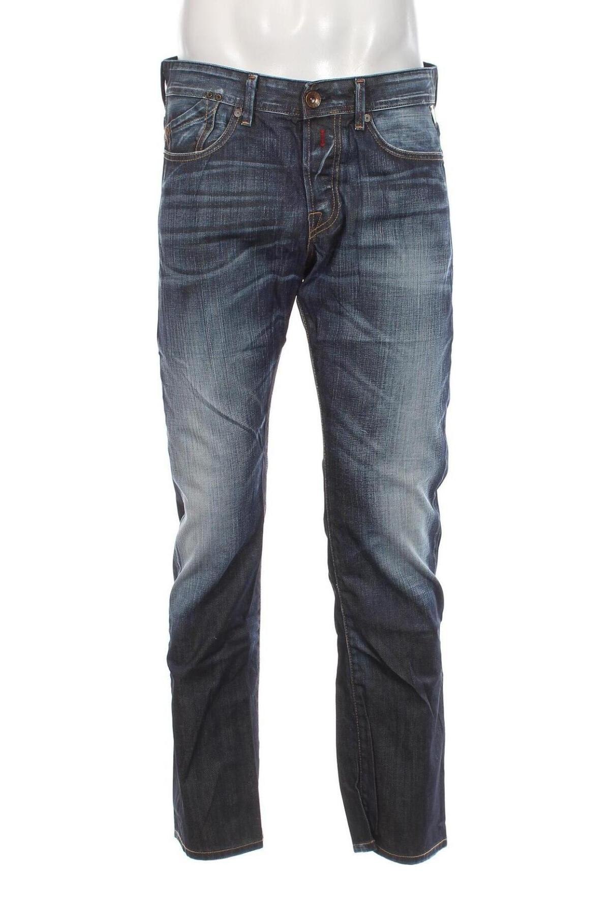 Herren Jeans Replay, Größe M, Farbe Blau, Preis € 22,94