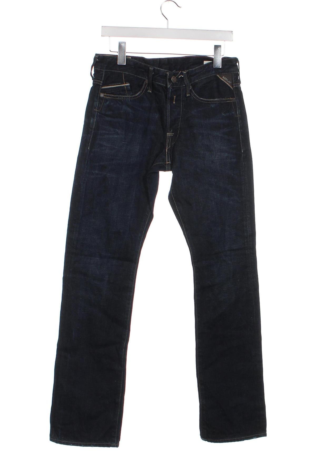 Herren Jeans Replay, Größe S, Farbe Blau, Preis € 10,49