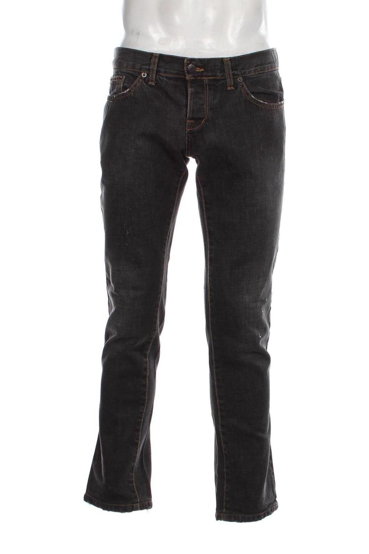 Herren Jeans Richmond, Größe M, Farbe Grau, Preis € 36,52