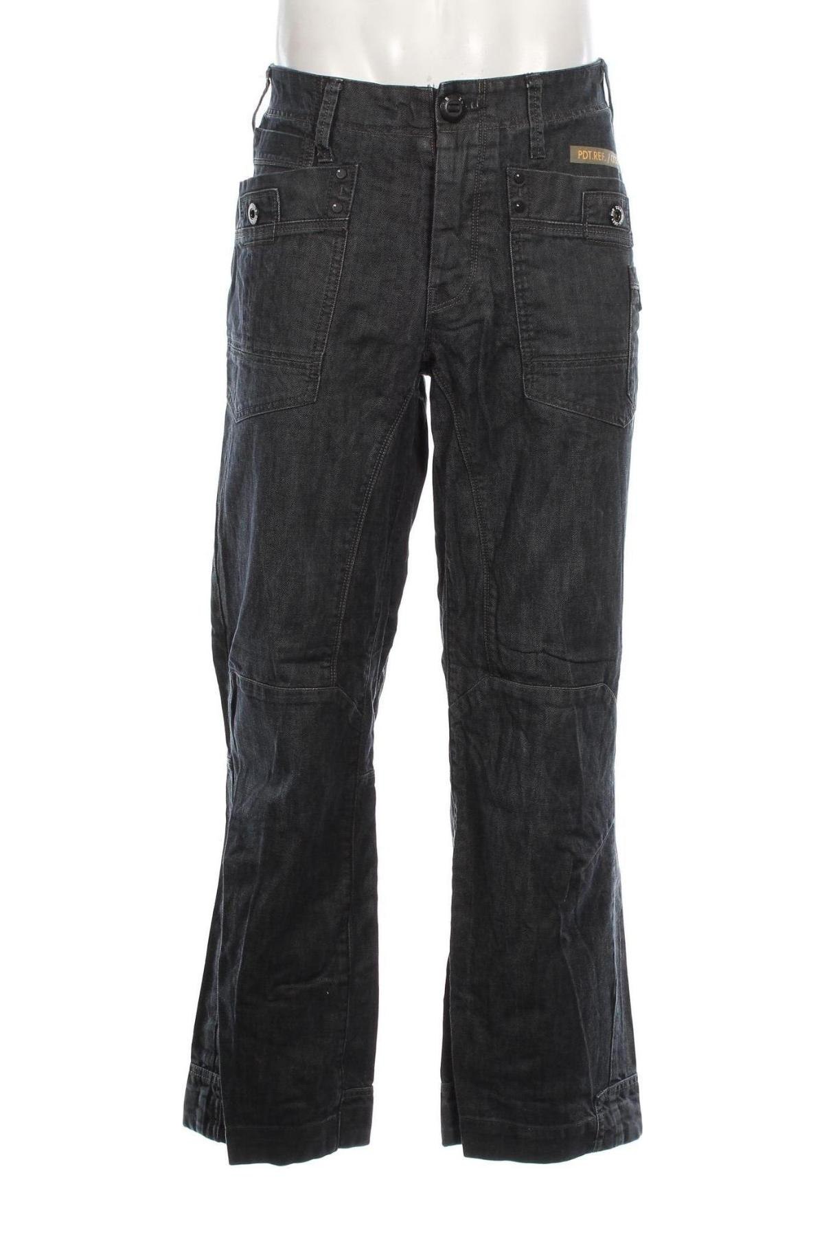 Herren Jeans River Island, Größe L, Farbe Grau, Preis € 7,99